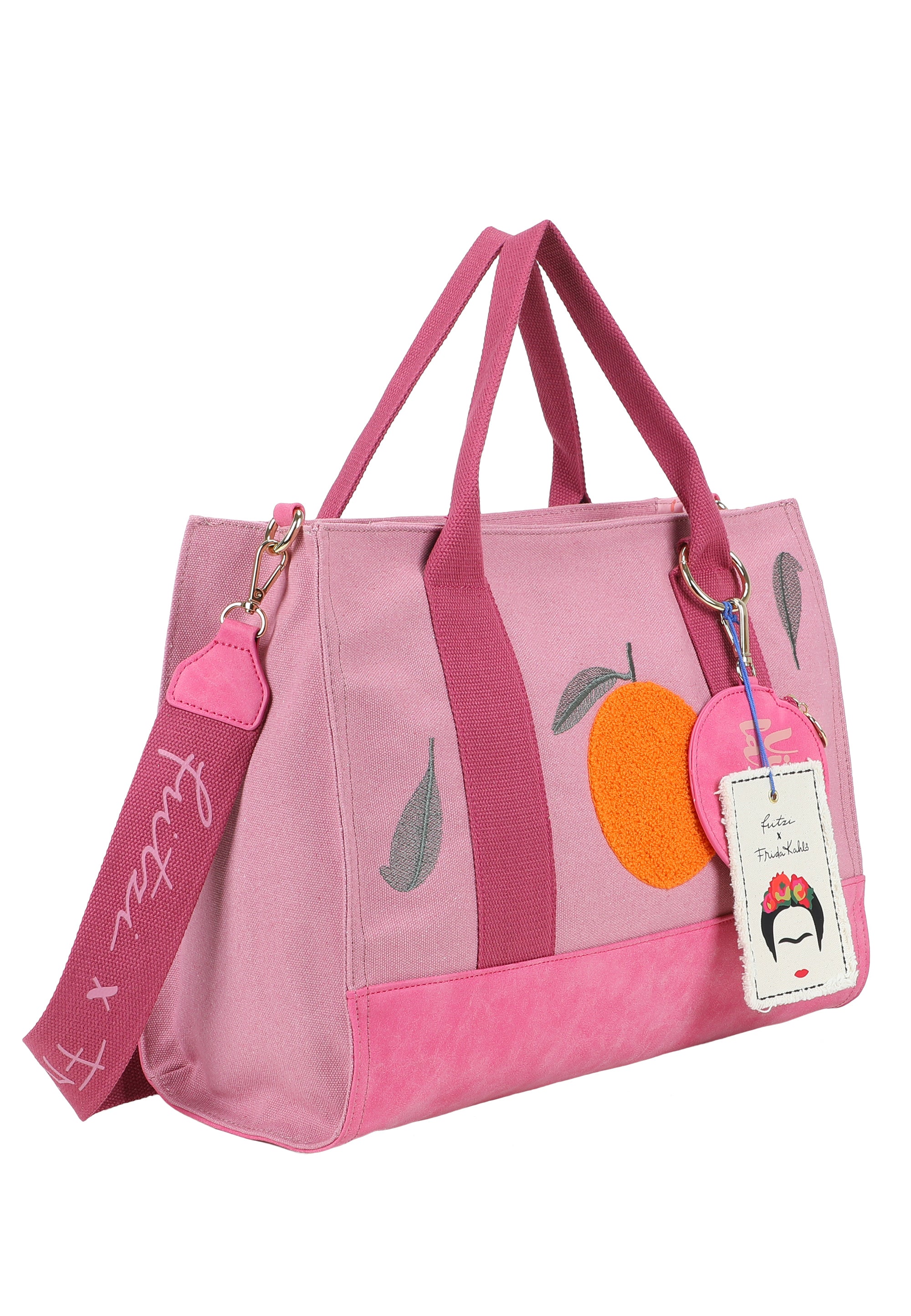 fritzi-aus-preu-en-canvas-tote-bag-shopper-melone-vegan image 7