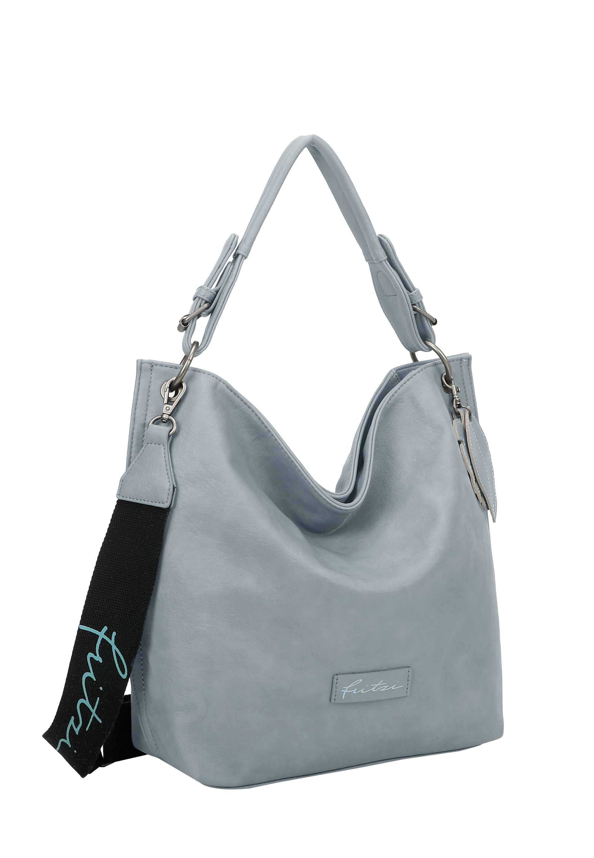 fritzi-aus-preu-en-easy-eco-fritzi01-hobo-tasche-recycelt-sky image 4