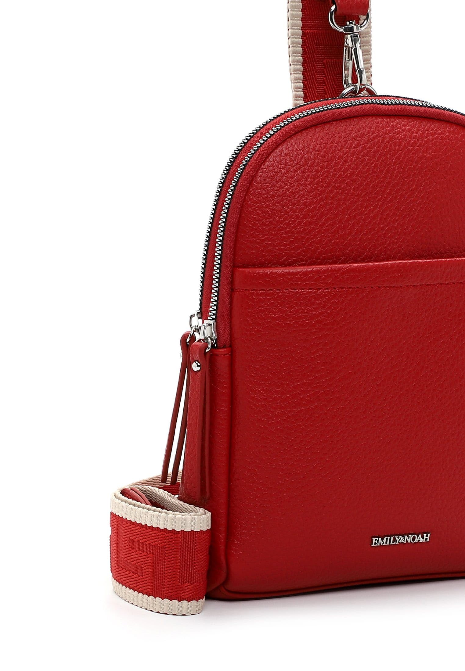 emily-noah-elena-64861-umh-ngetasche-damen-red-mit-2-f-chern image 8