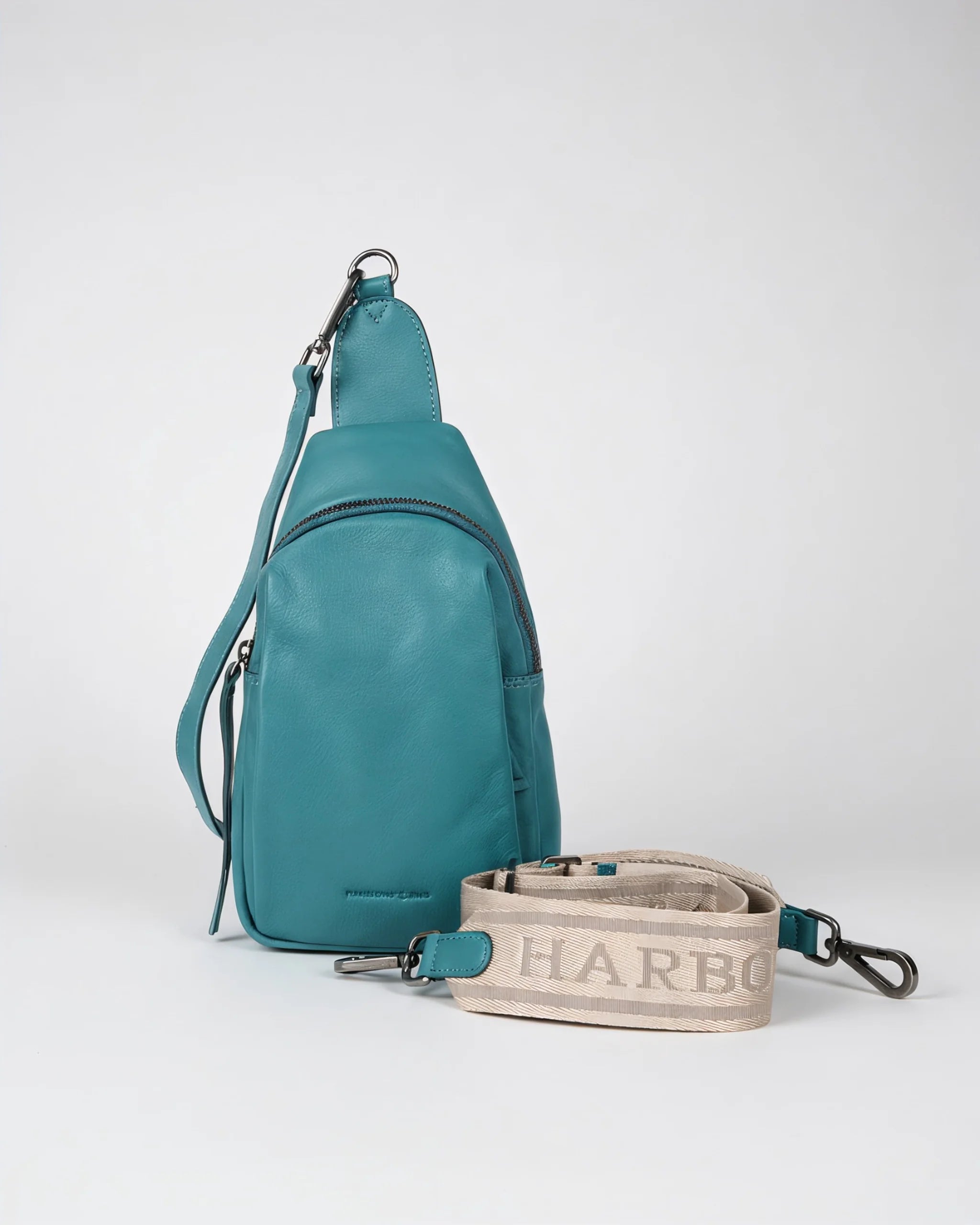 harbour-2nd-justpure-monja-bodybag-ash-chromfreies-leder image 2