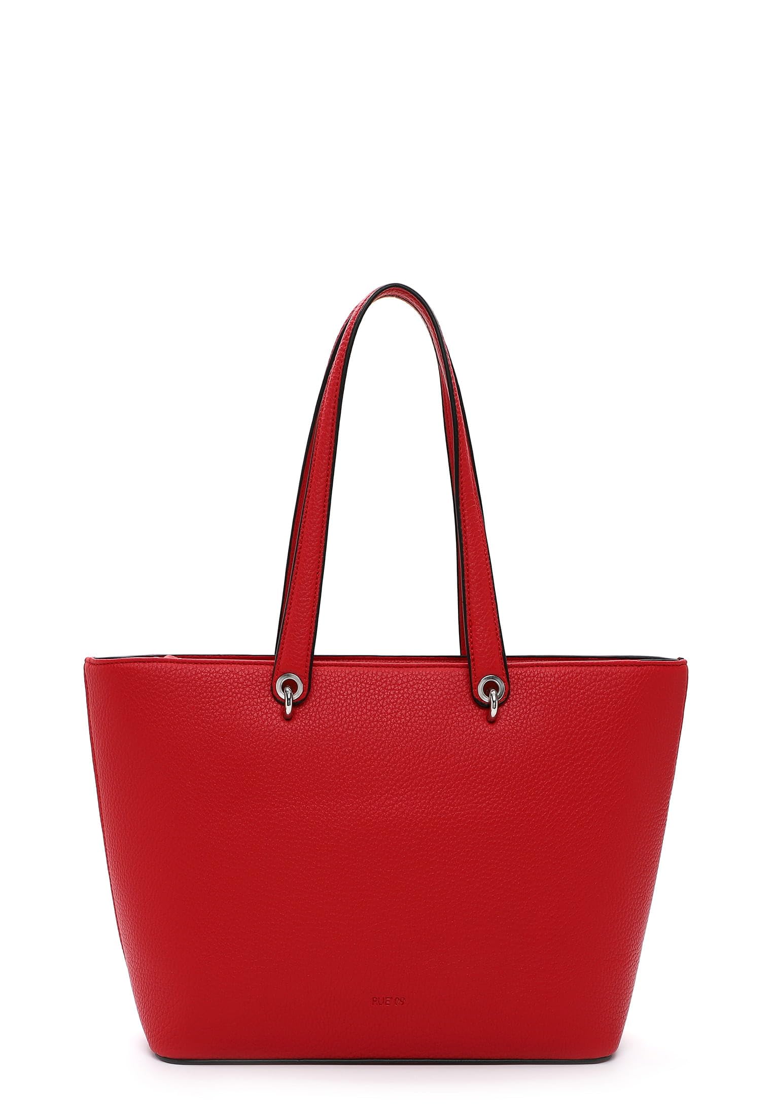 emily-noah-drancy-rue-09-1530-shopper-rot-uni image 1