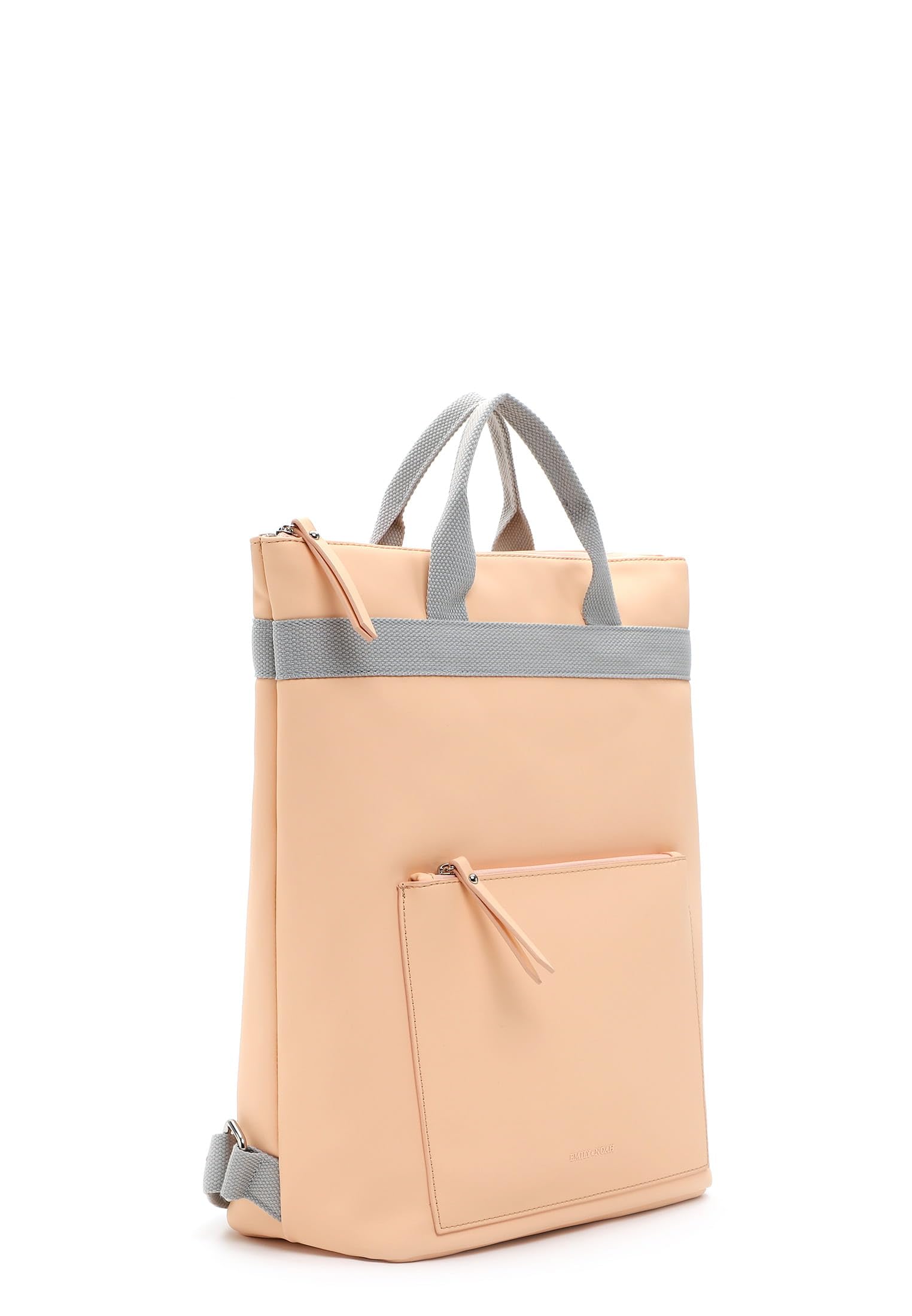 emily-noah-elli-65212-rucksack-apricot-zweifarbig image 5