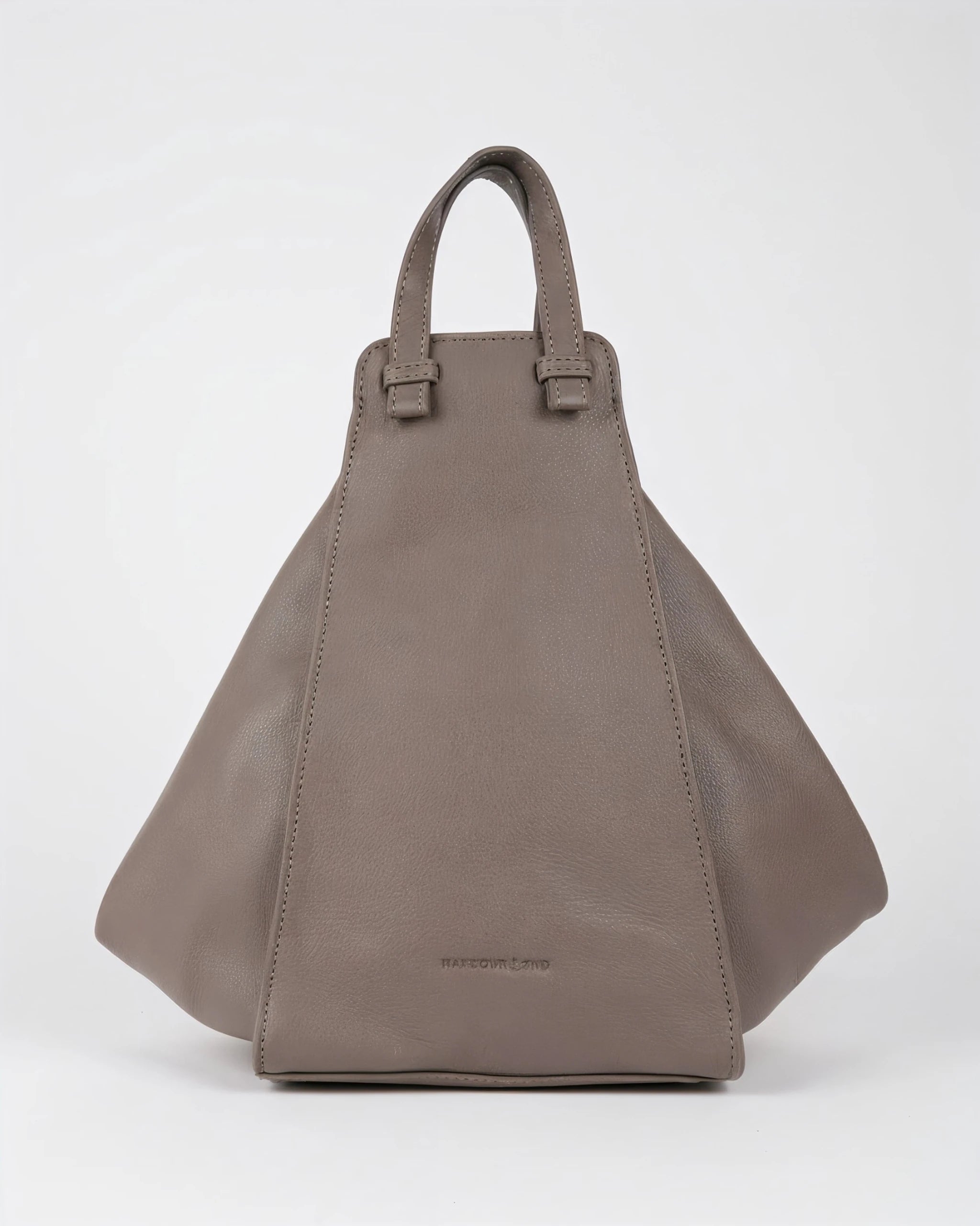 harbour-2nd-anchorlove-mireille-rucksack-ash-chromfreies-leder image 3
