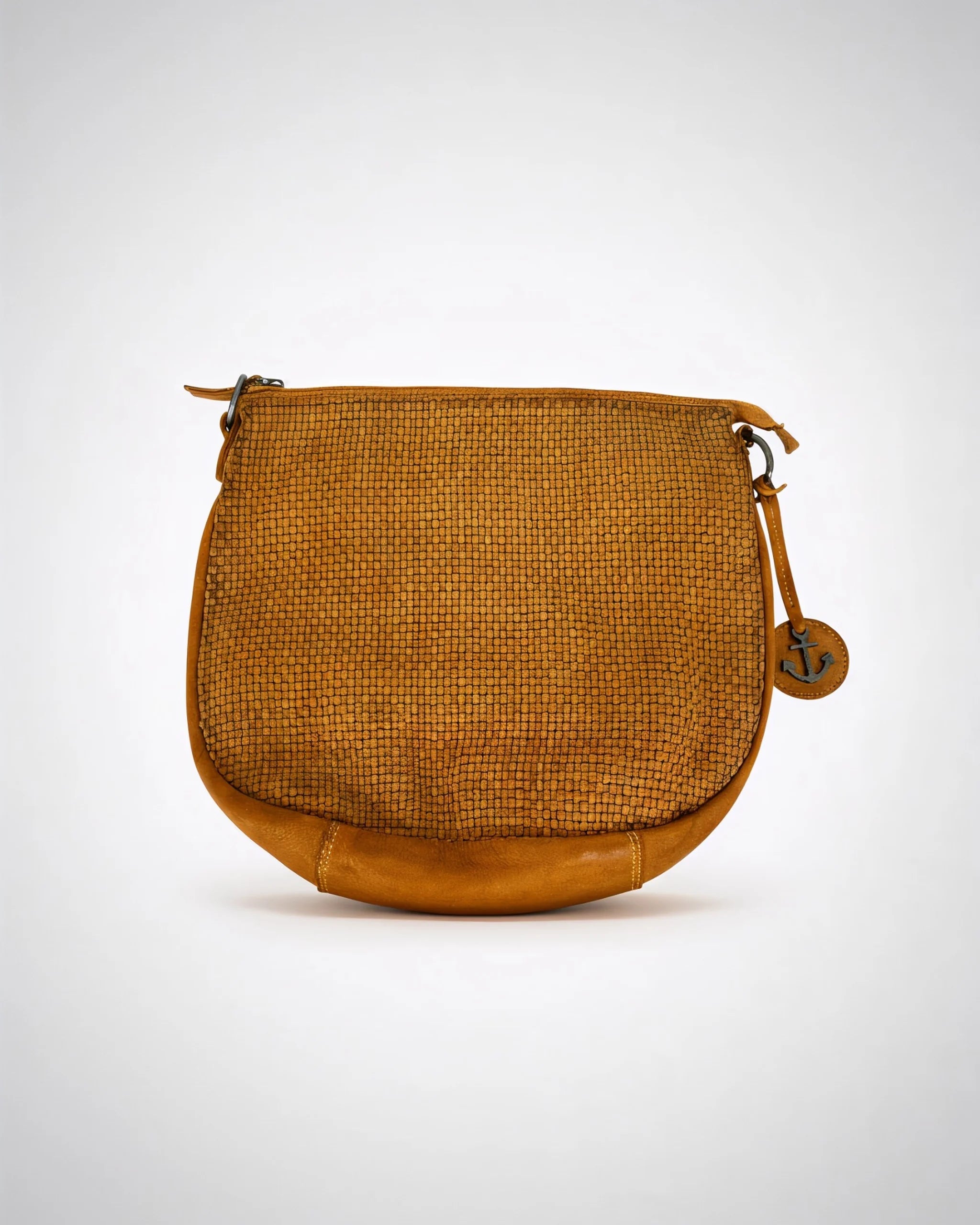 harbour-2nd-maureen-beuteltasche-mustard-rindleder image 1