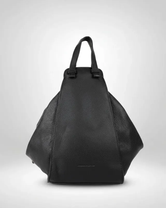 harbour-2nd-anchorlove-mireille-rucksack-ash-chromfreies-leder image 1