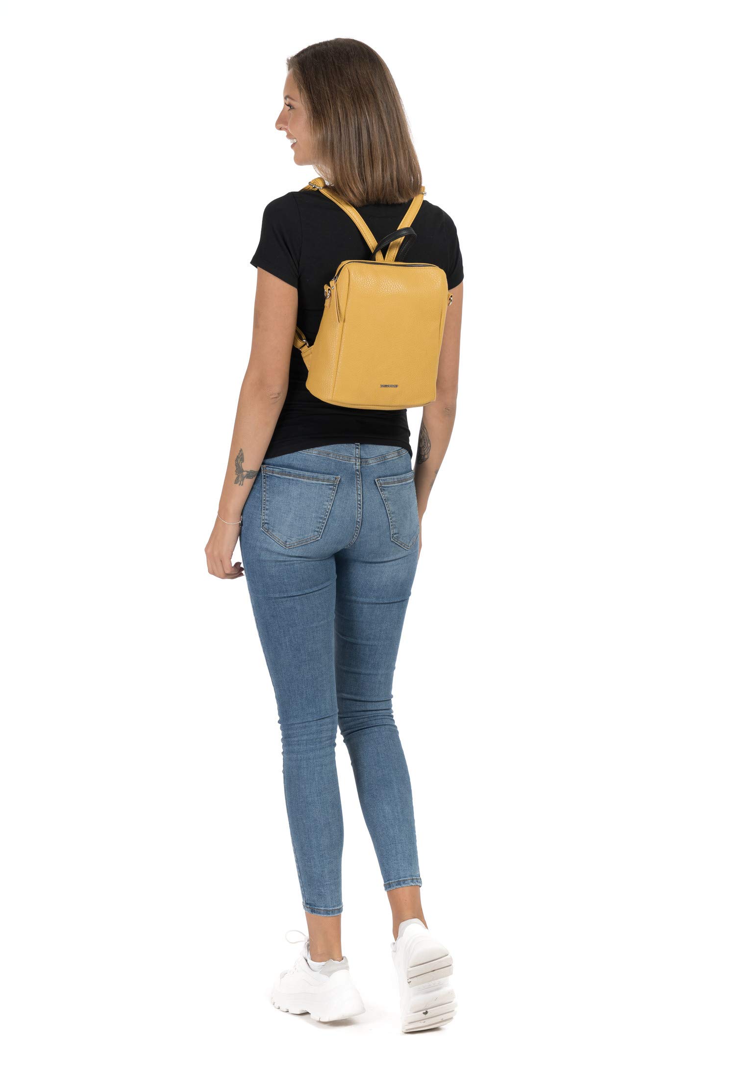 emily-noah-laeticia-city-rucksack-26-cm-kunstleder image 3