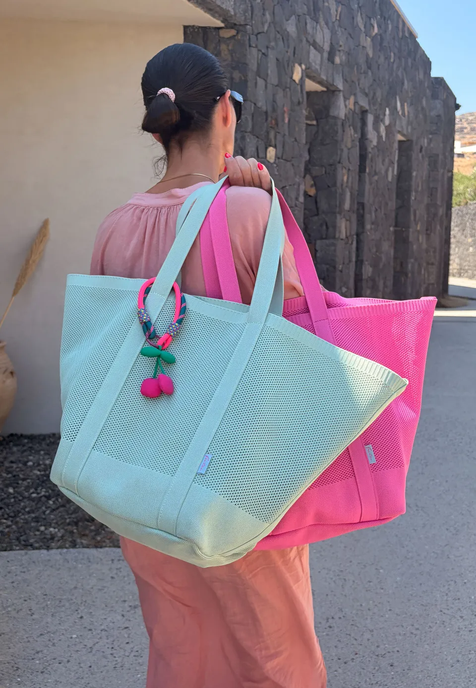 fritzi-aus-preu-en-meshy-shopper-very-berry-mesh image 1
