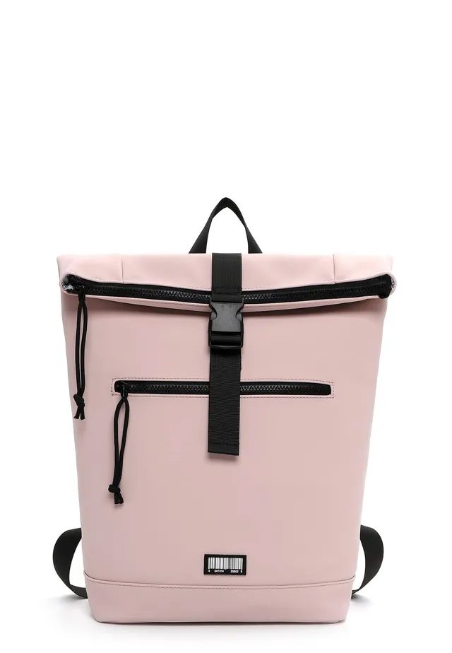 emily-noah-kairo-1370-rucksack-lightrose-neopren-look image 1