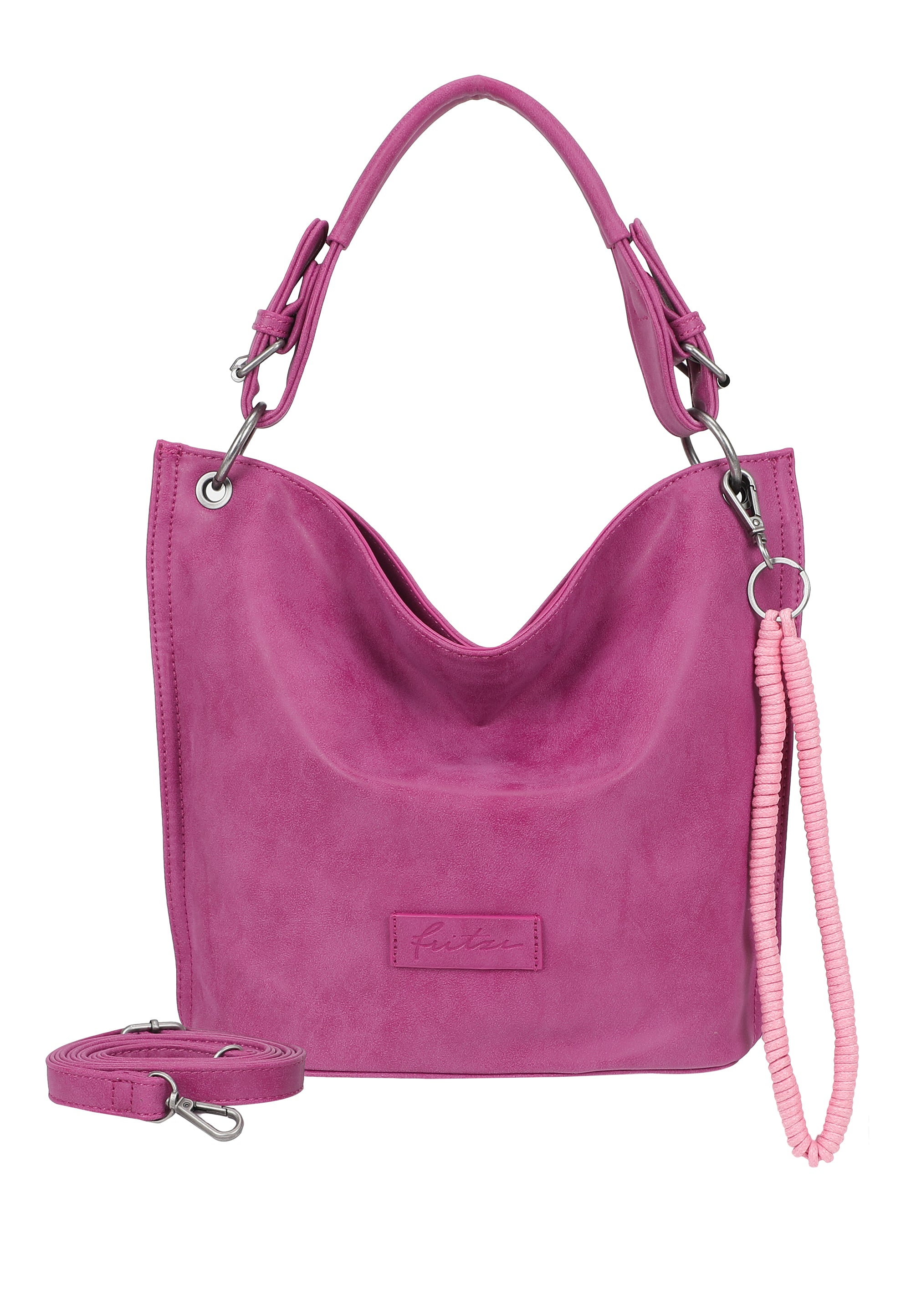 fritzi-aus-preu-en-easy-fritzi31n-hobo-crossbody-vintage-true-berry image 2