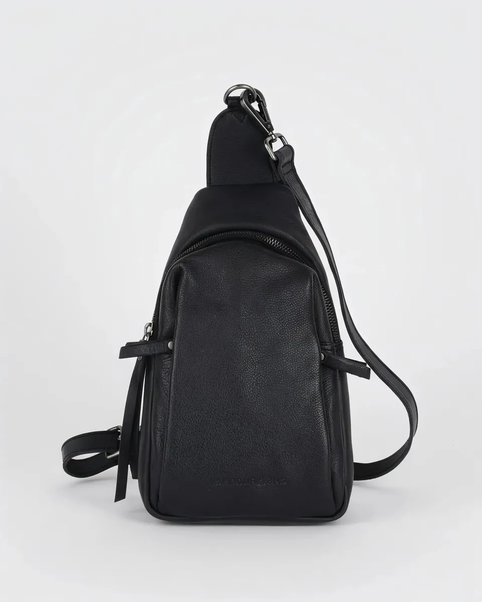 harbour-2nd-justpure-monja-bodybag-ash-chromfreies-leder image 1