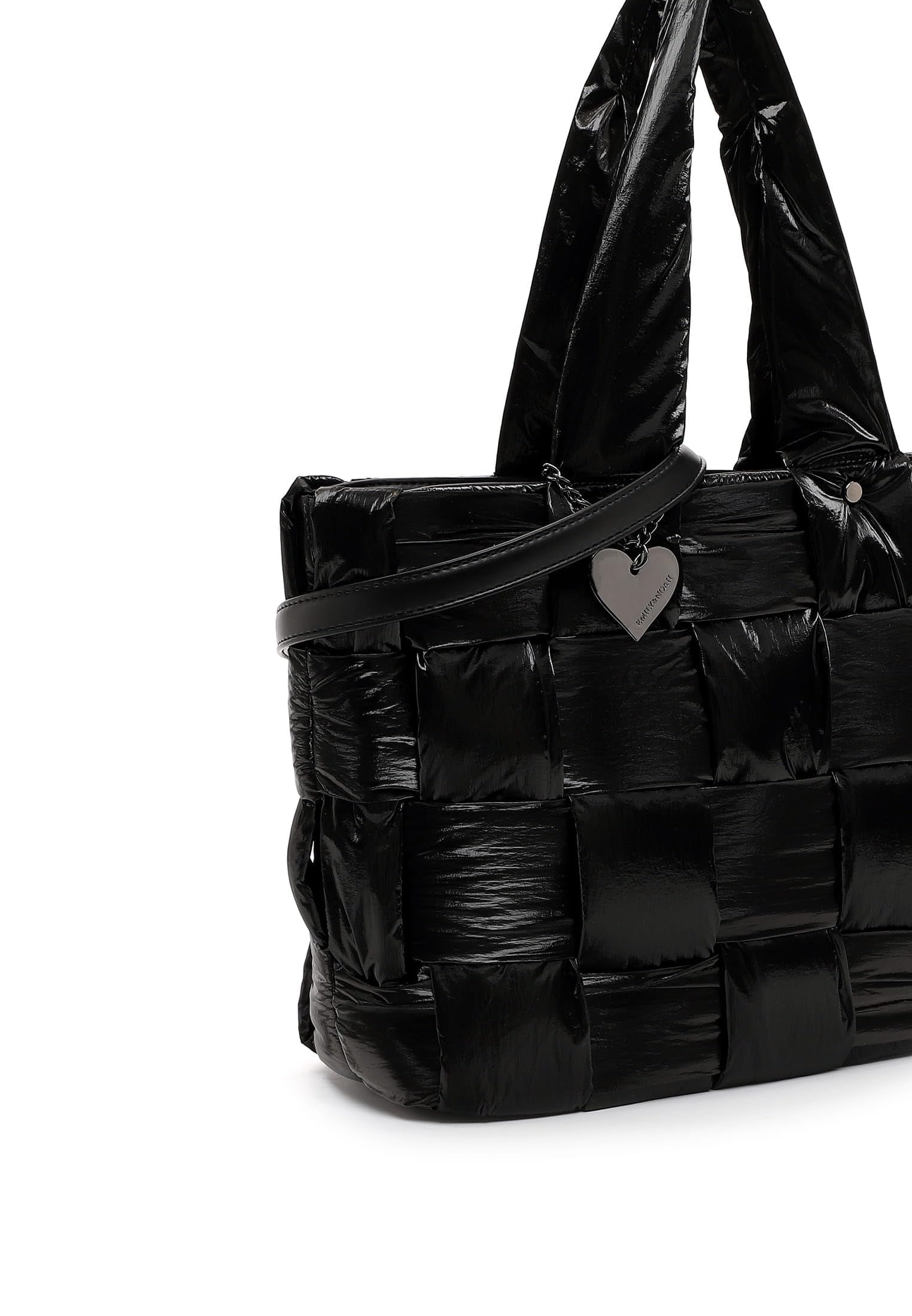 emily-noah-dilara-64652-shopper-schwarz-uni-alltag image 5