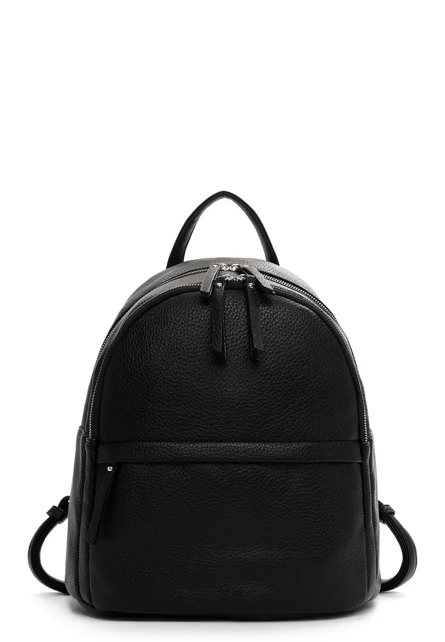 emily-noah-tours-rue-09-1611-rucksack-schwarz-kunstleder image 1