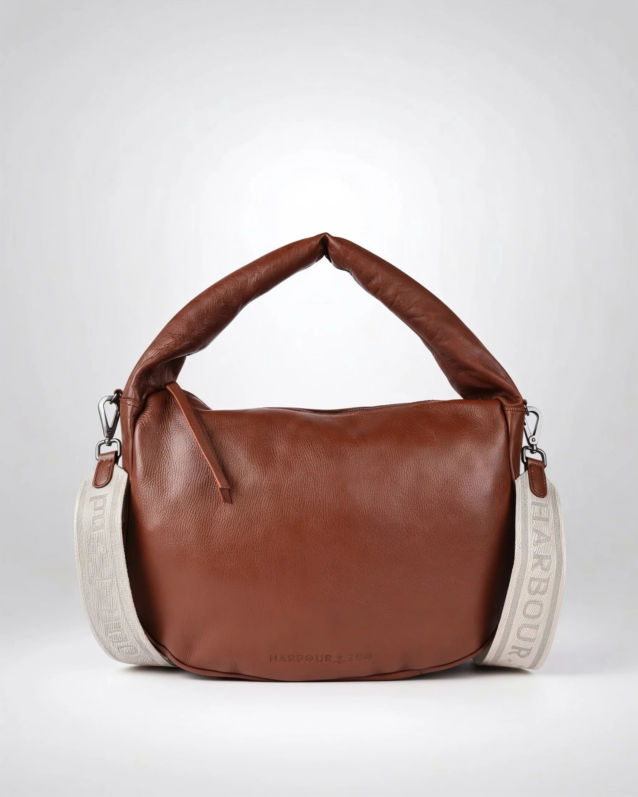 harbour-2nd-anchorlove-melissa-beuteltasche-lilac-leder image 3