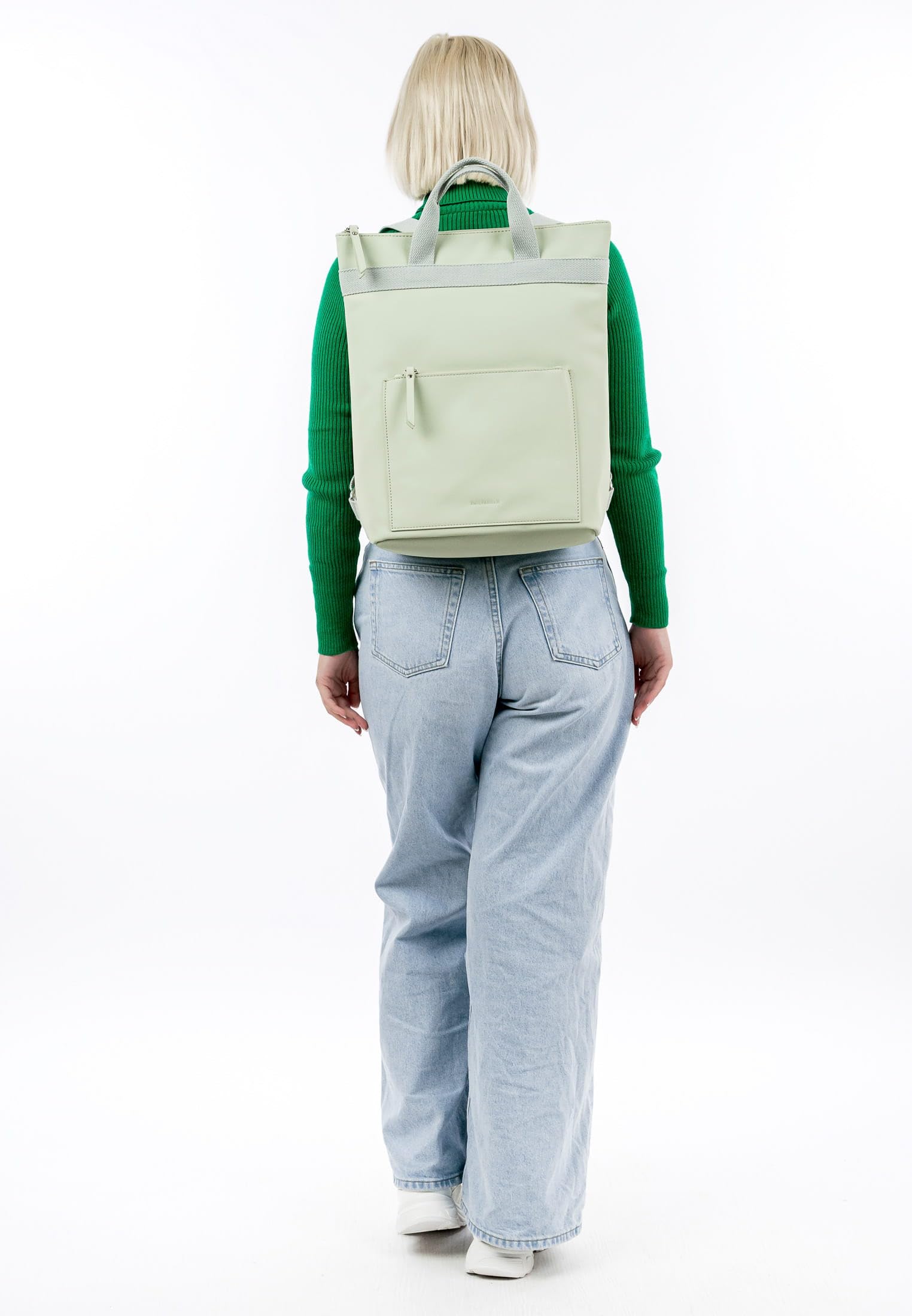 emily-noah-elli-65212-rucksack-damen-pistachio-zweifarbig-laptopfach image 2