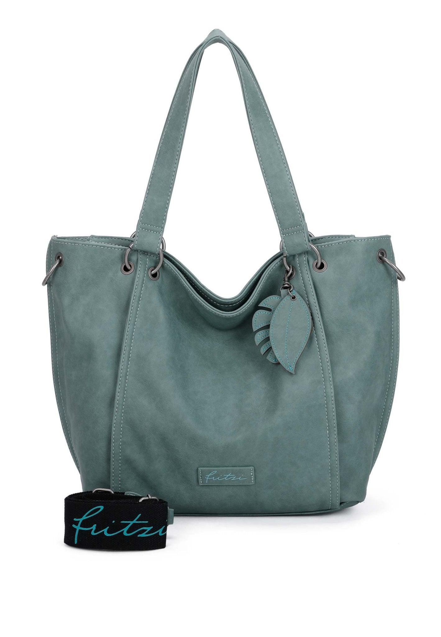 fritzi-aus-preu-en-eco-fritzi02-shopper-leaf-recycelt image 2