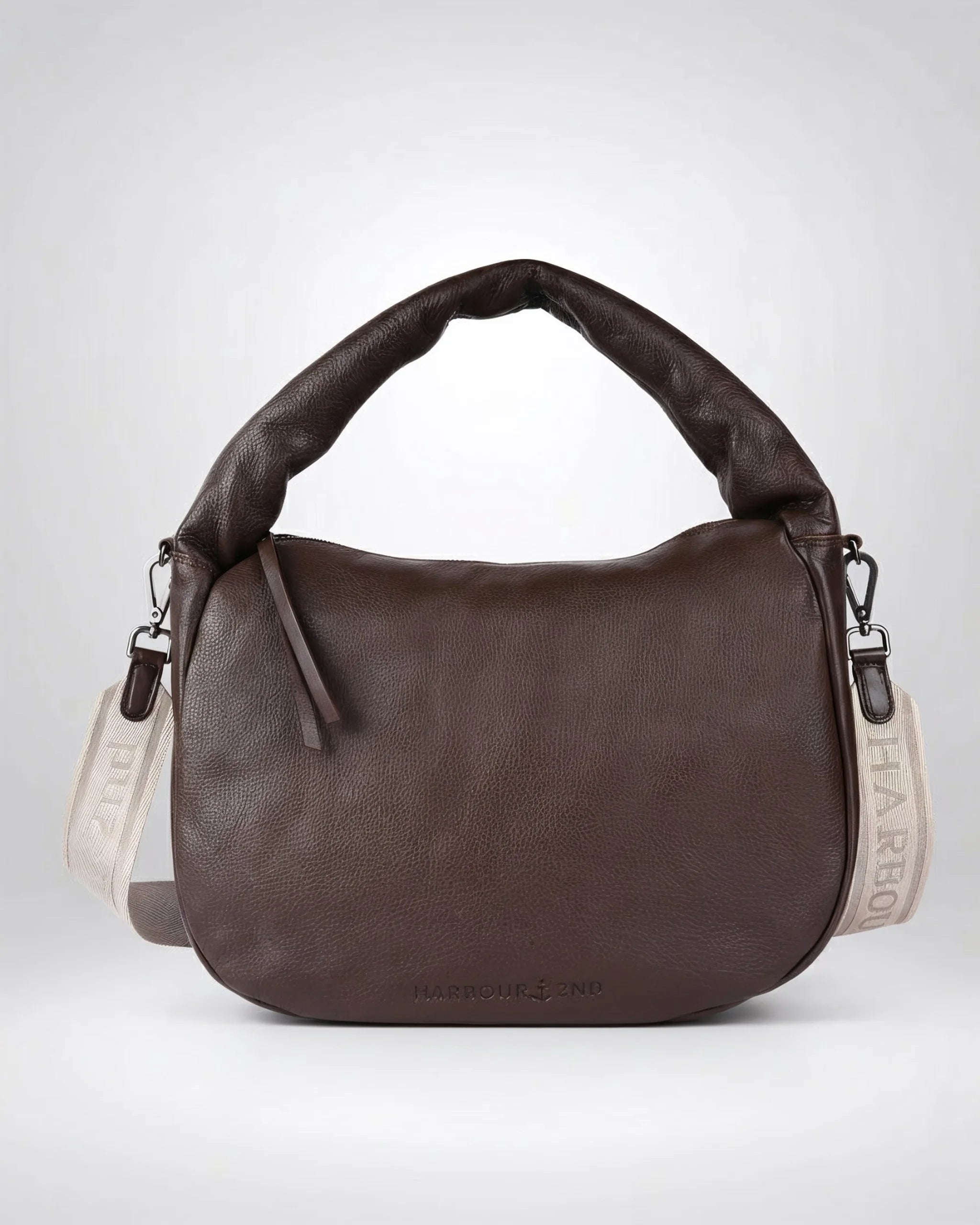 harbour-2nd-anchorlove-melissa-beuteltasche-lilac-leder image 2