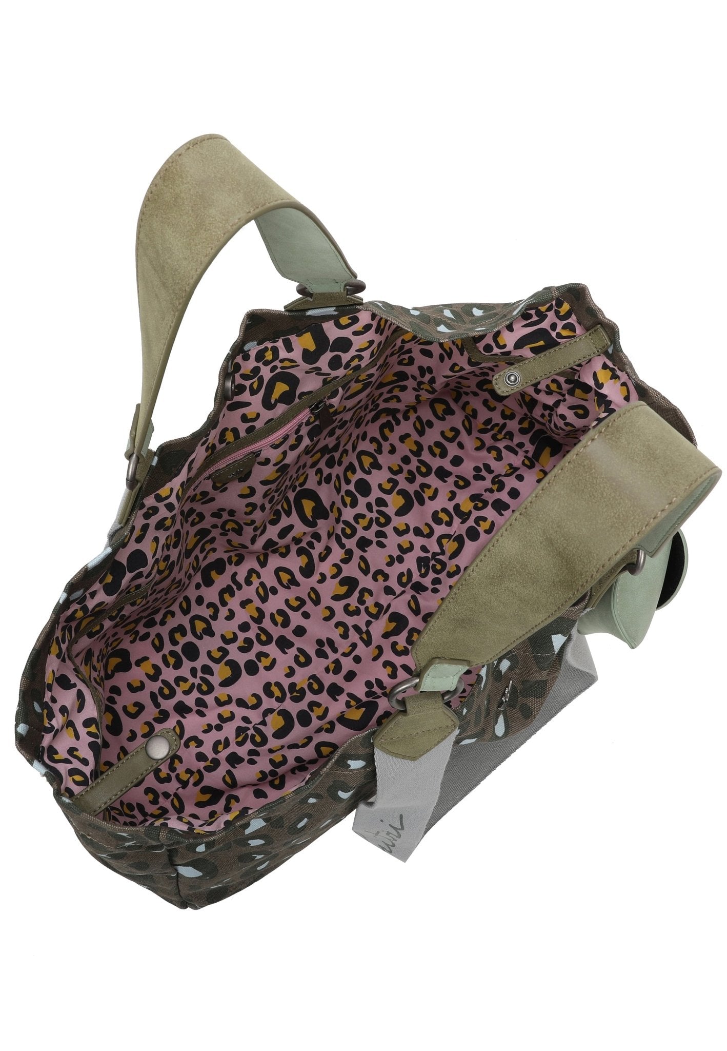 fritzi-aus-preu-en-izzy-leo-shopper-leo-jungle-canvas image 5