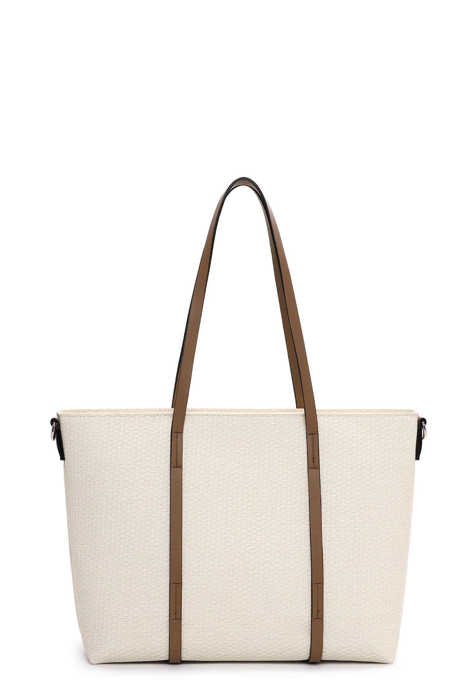 emily-noah-johanna-65494-shopper-ecru-zweifarbig image 4