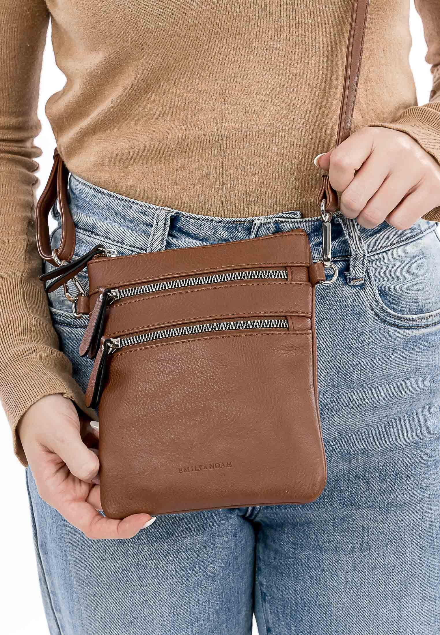 emily-noah-emma-60392-umh-ngetasche-damen-brandy image 3