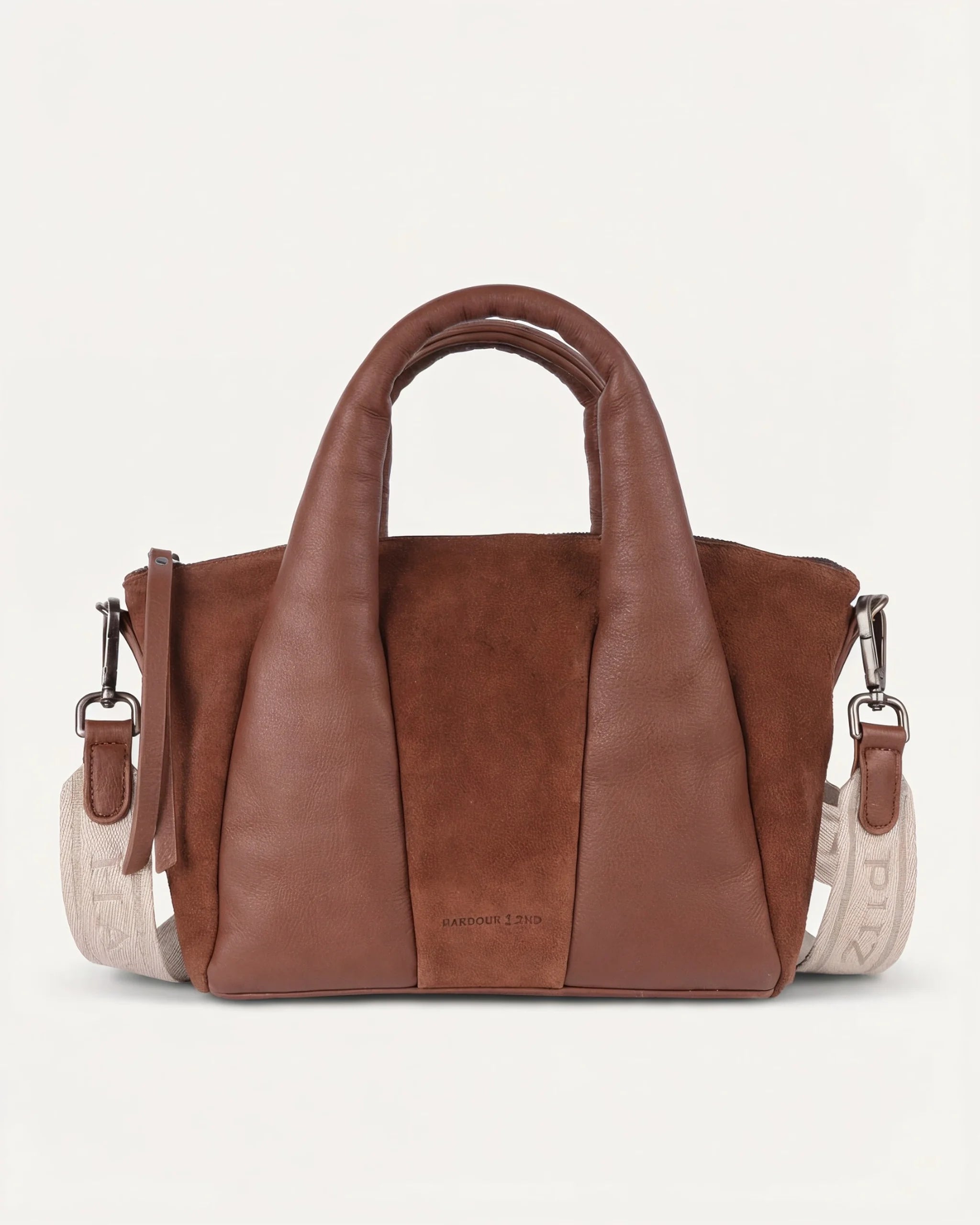 harbour-2nd-anchorlove-evangeline-handtasche-ash-rindleder image 2