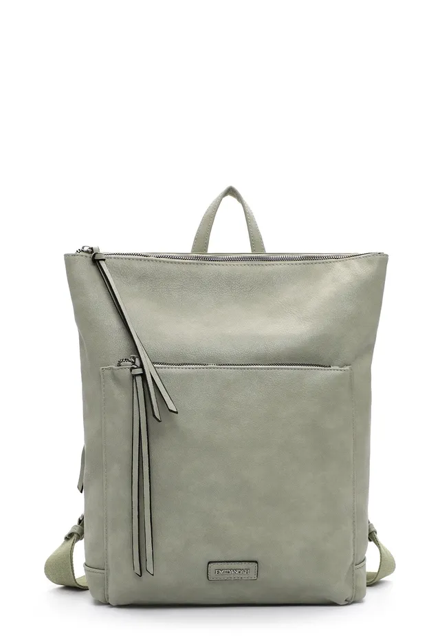 emily-noah-ernestine-65035-rucksack-pistachio-vegan image 1