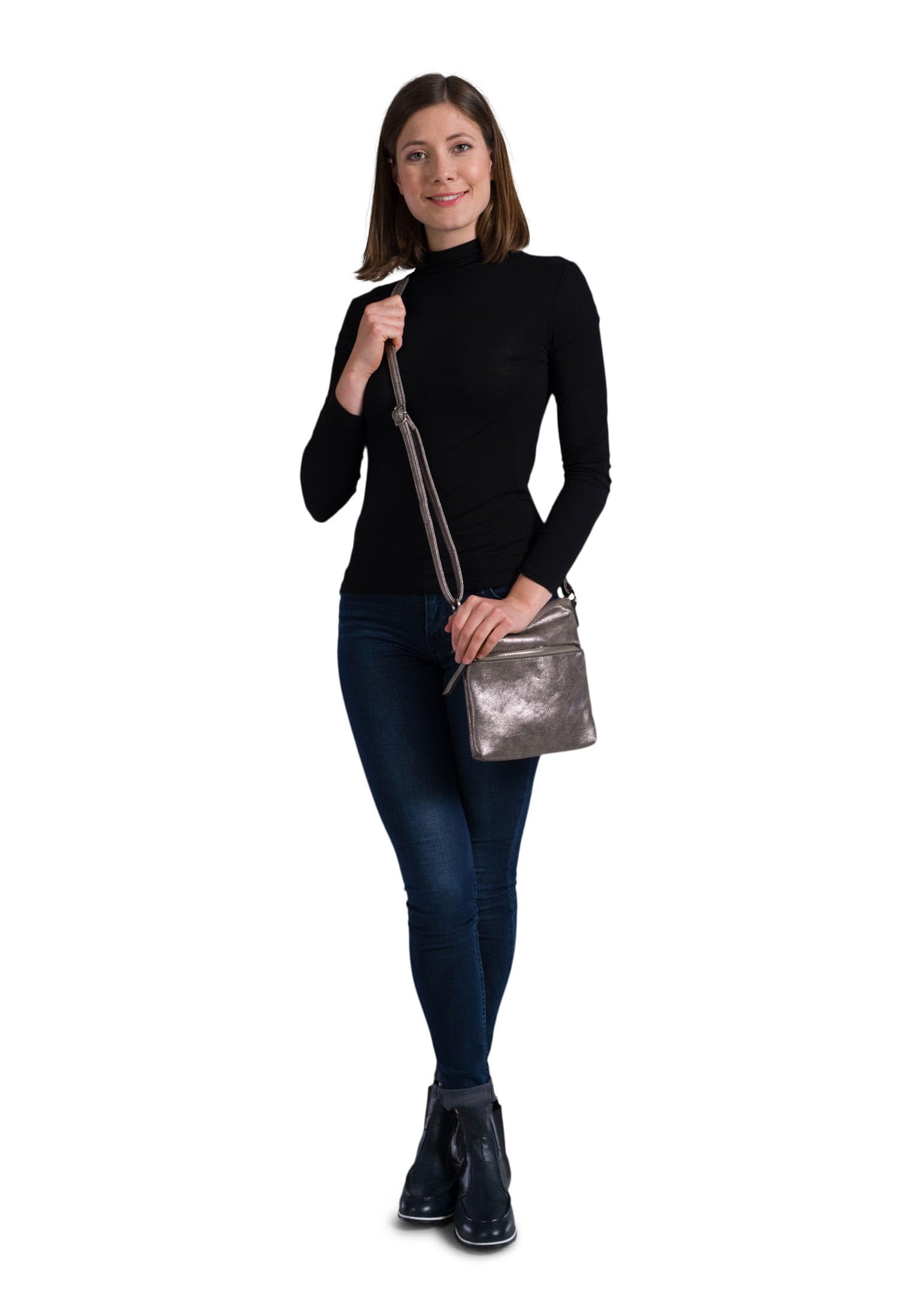 emily-noah-emma-61720-umh-ngetasche-silber-reissverschluss image 2