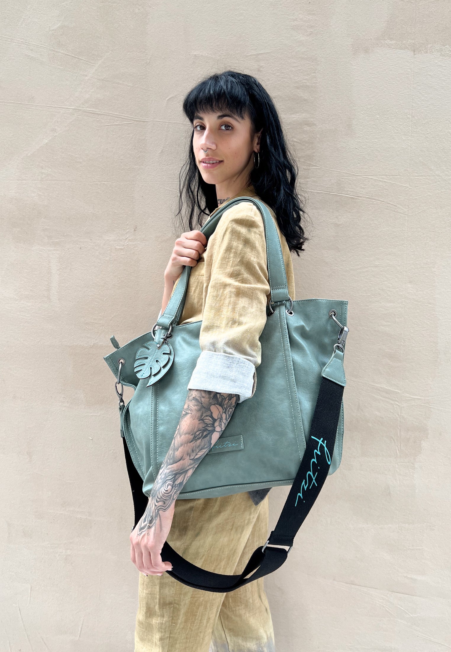 fritzi-aus-preu-en-eco-fritzi02-shopper-leaf-recycelt image 6