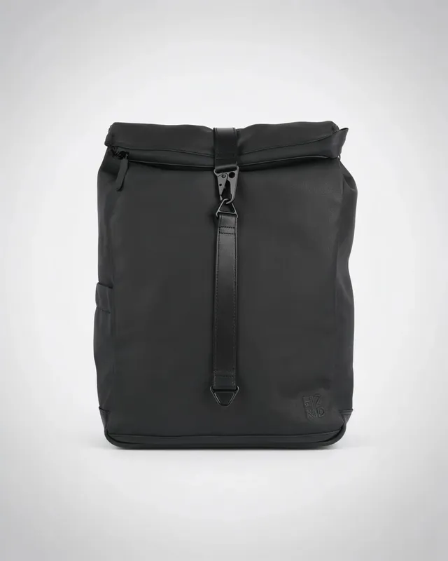harbour-2nd-mailand-rucksack-ash-rolltop-laptop-wasserfest image 1