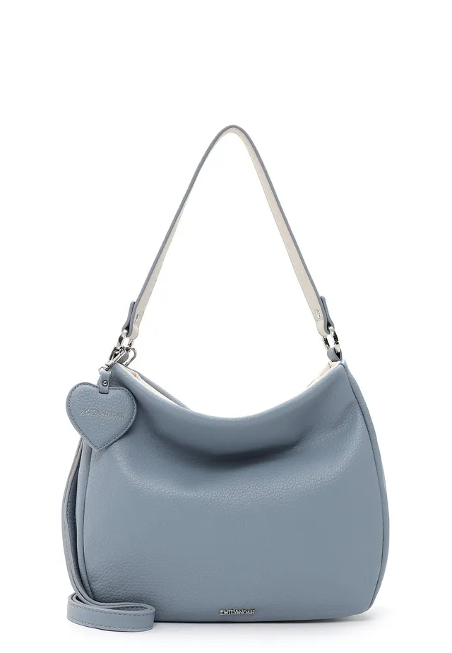 emily-noah-enie-64994-beutel-damen-zweifarbig-crystal-blue image 1
