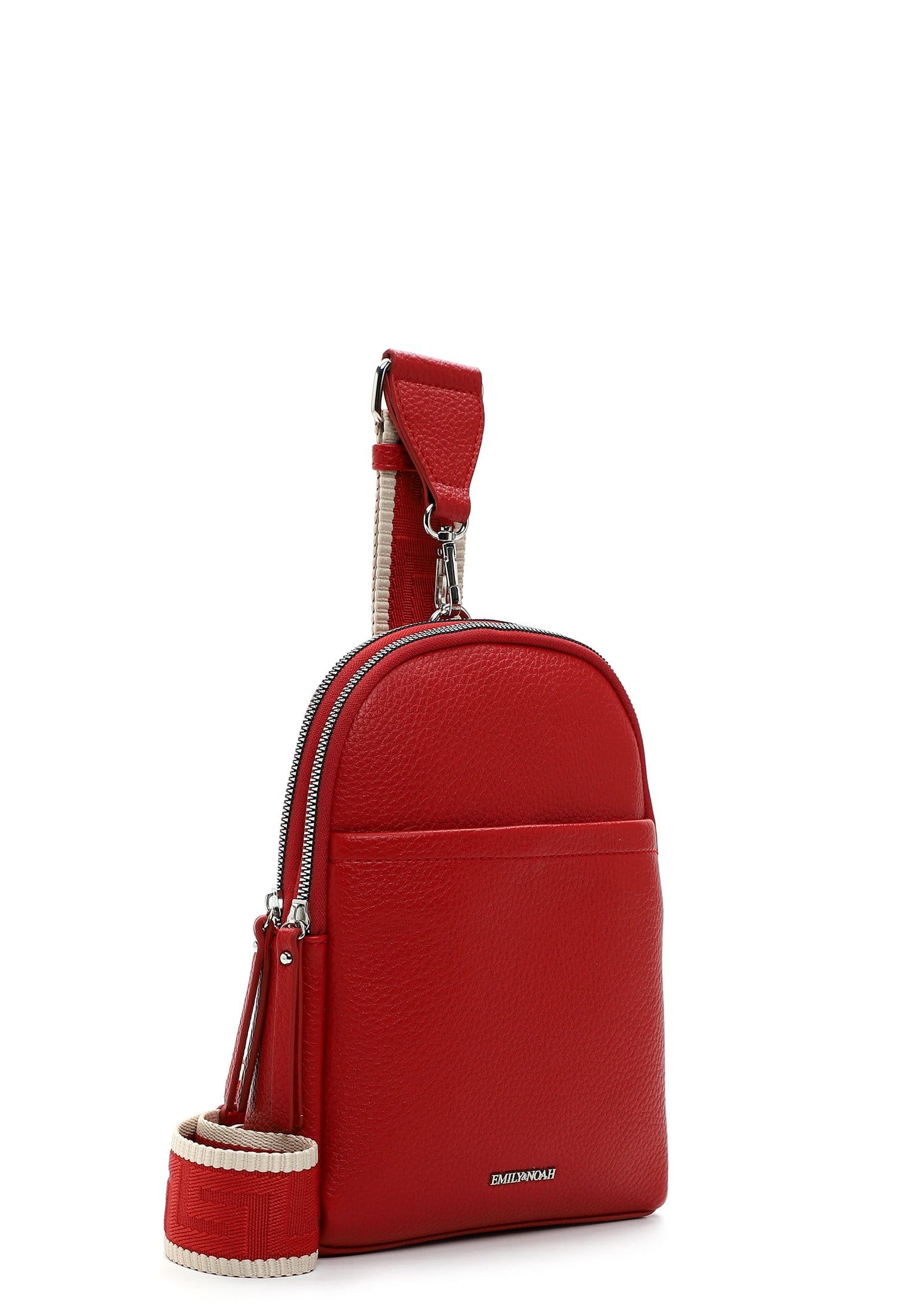 emily-noah-elena-64861-umh-ngetasche-damen-red-mit-2-f-chern image 5