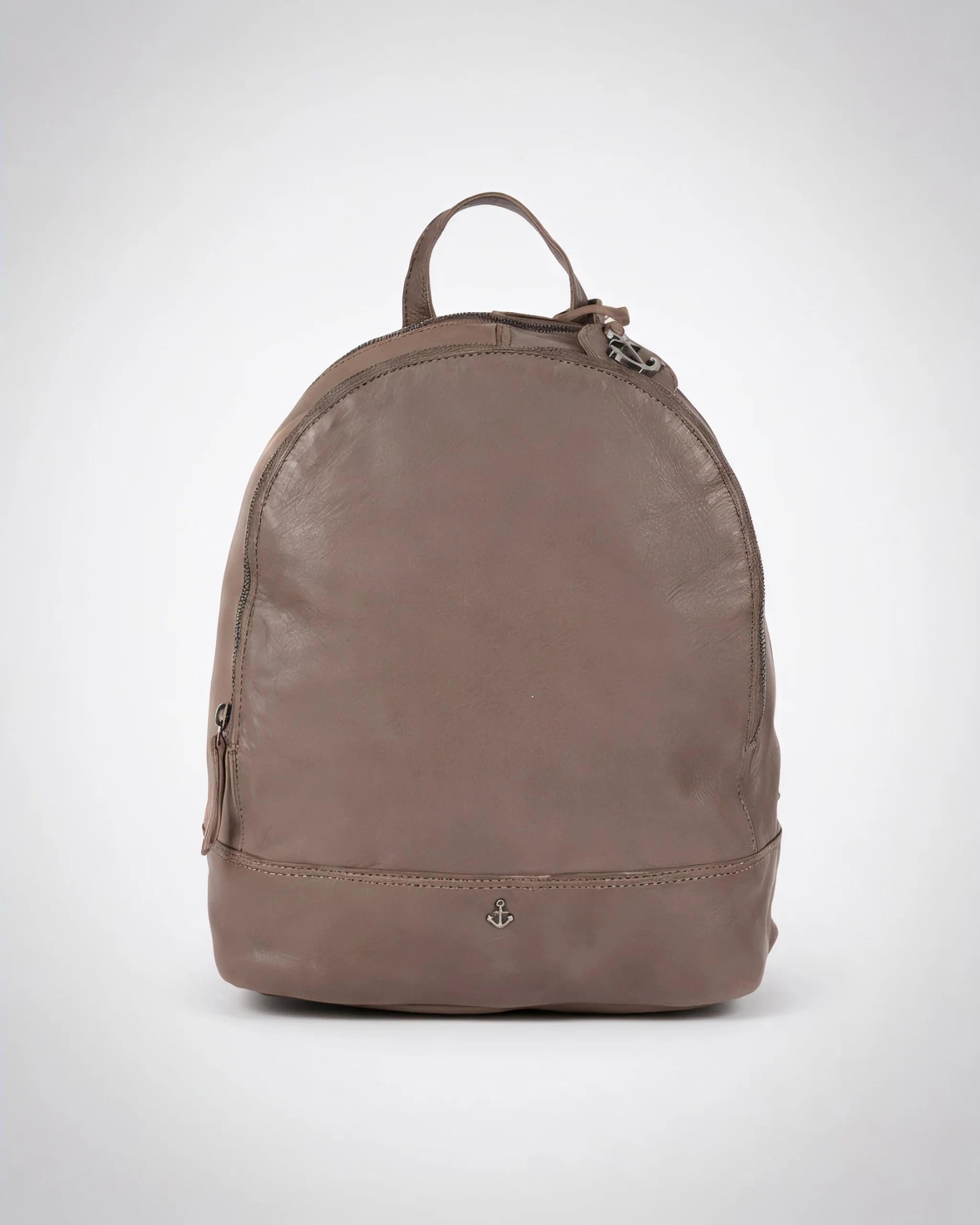 harbour-2nd-anchorlove-meghan-leder-rucksack-ash-klein image 4