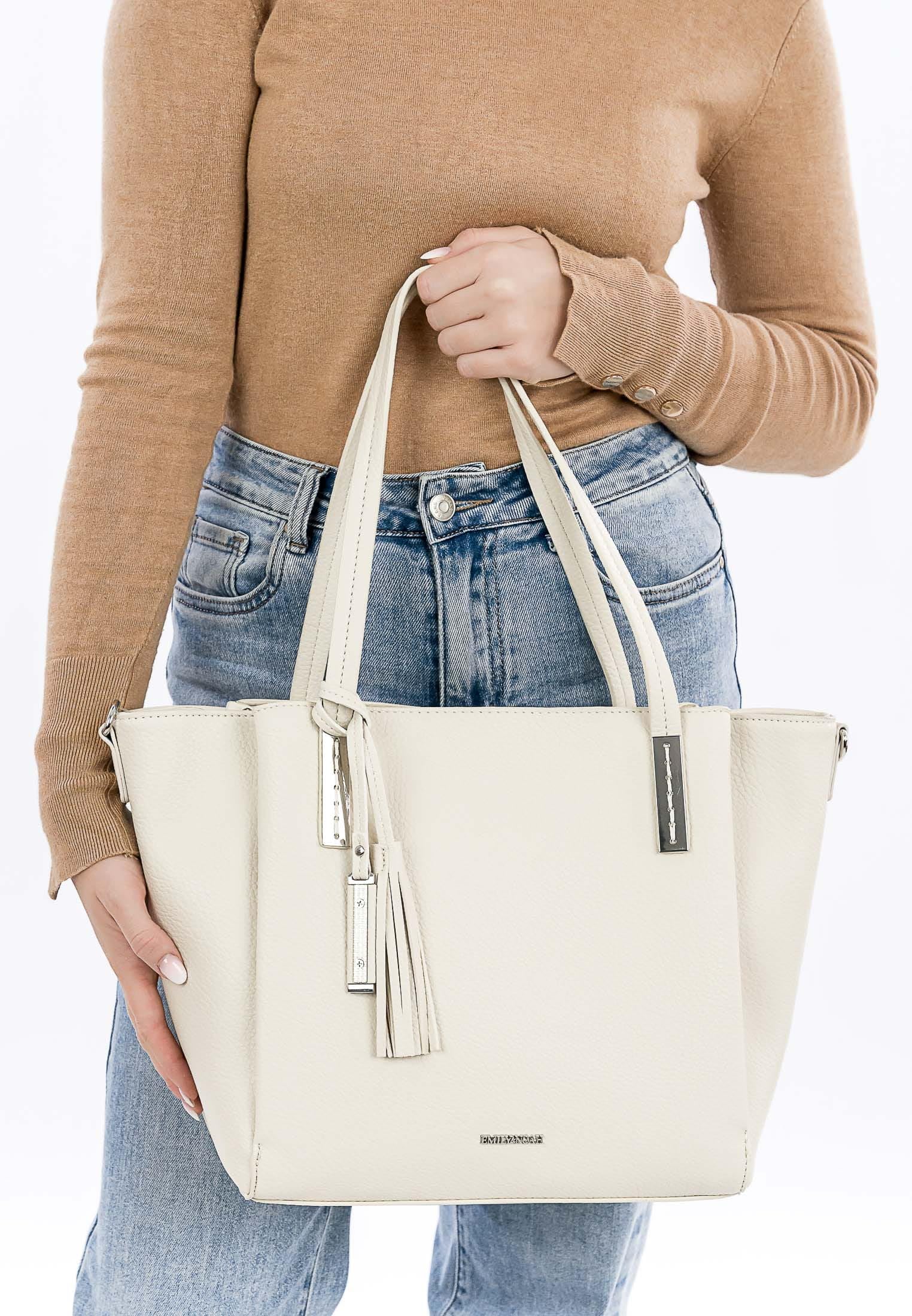 emily-noah-brooke-64550-shopper-lighttaupe-uni image 4