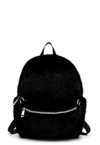 emily-noah-lucina-65755-rucksack-schwarz-kunstfell image 6