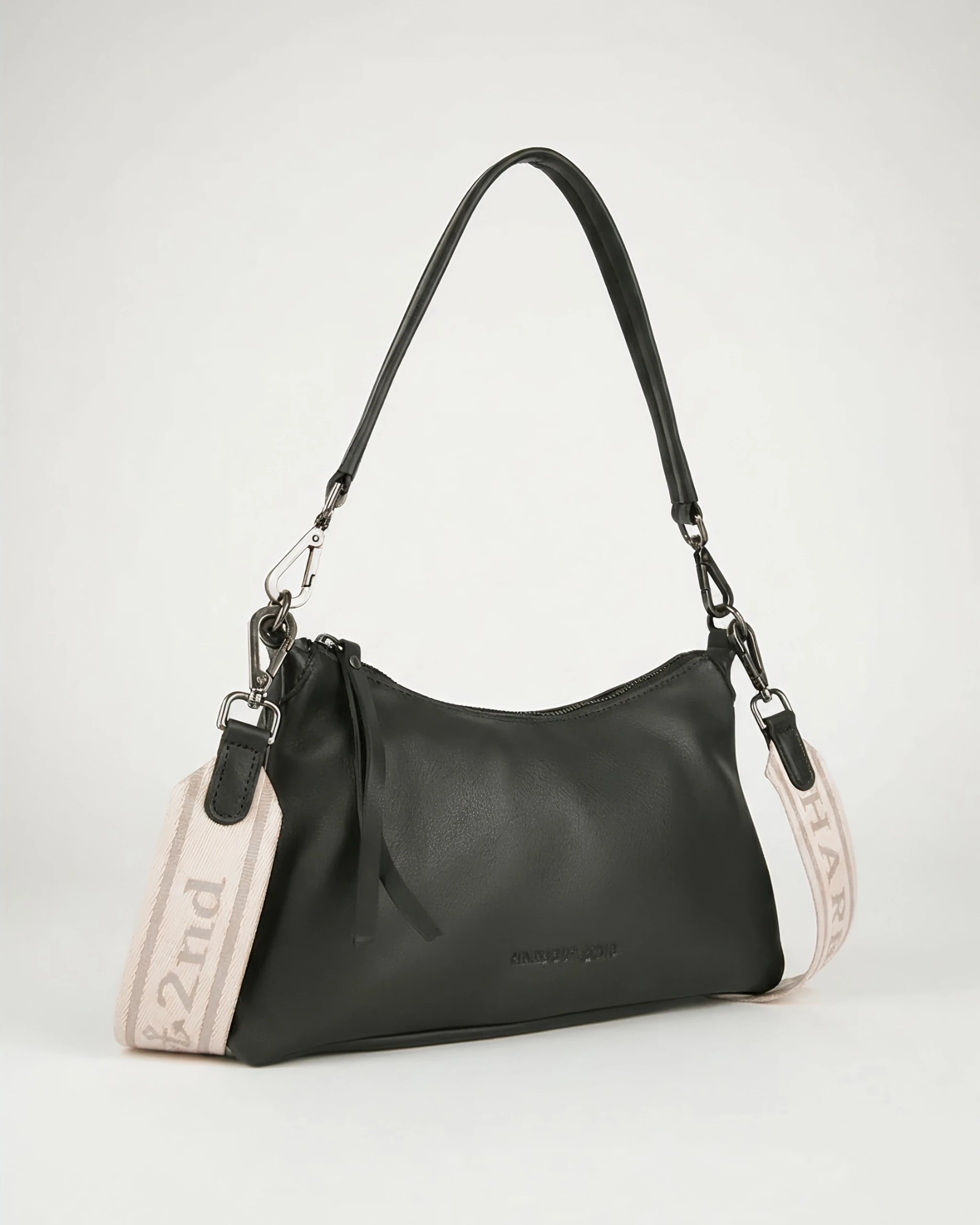 harbour-2nd-anchorlove-elinor-handtasche-ash-leder-chromfrei image 5