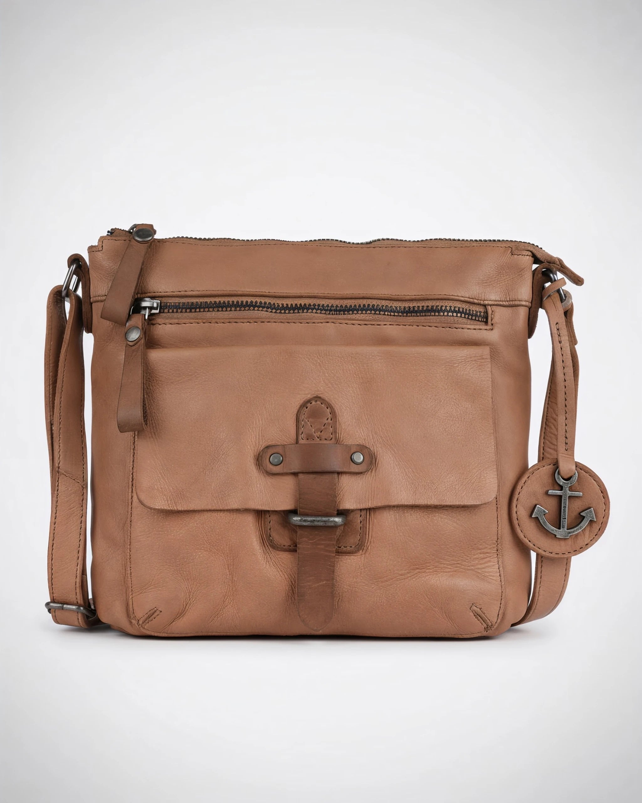 harbour-2nd-anchorlove-hayden-umh-ngetasche-cognac-leder image 3