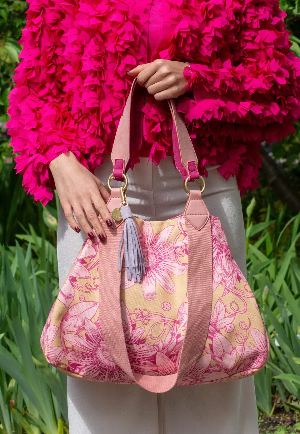 fritzi-aus-preu-en-izzy-medium-limited-bloom-shopper-sunny image 1