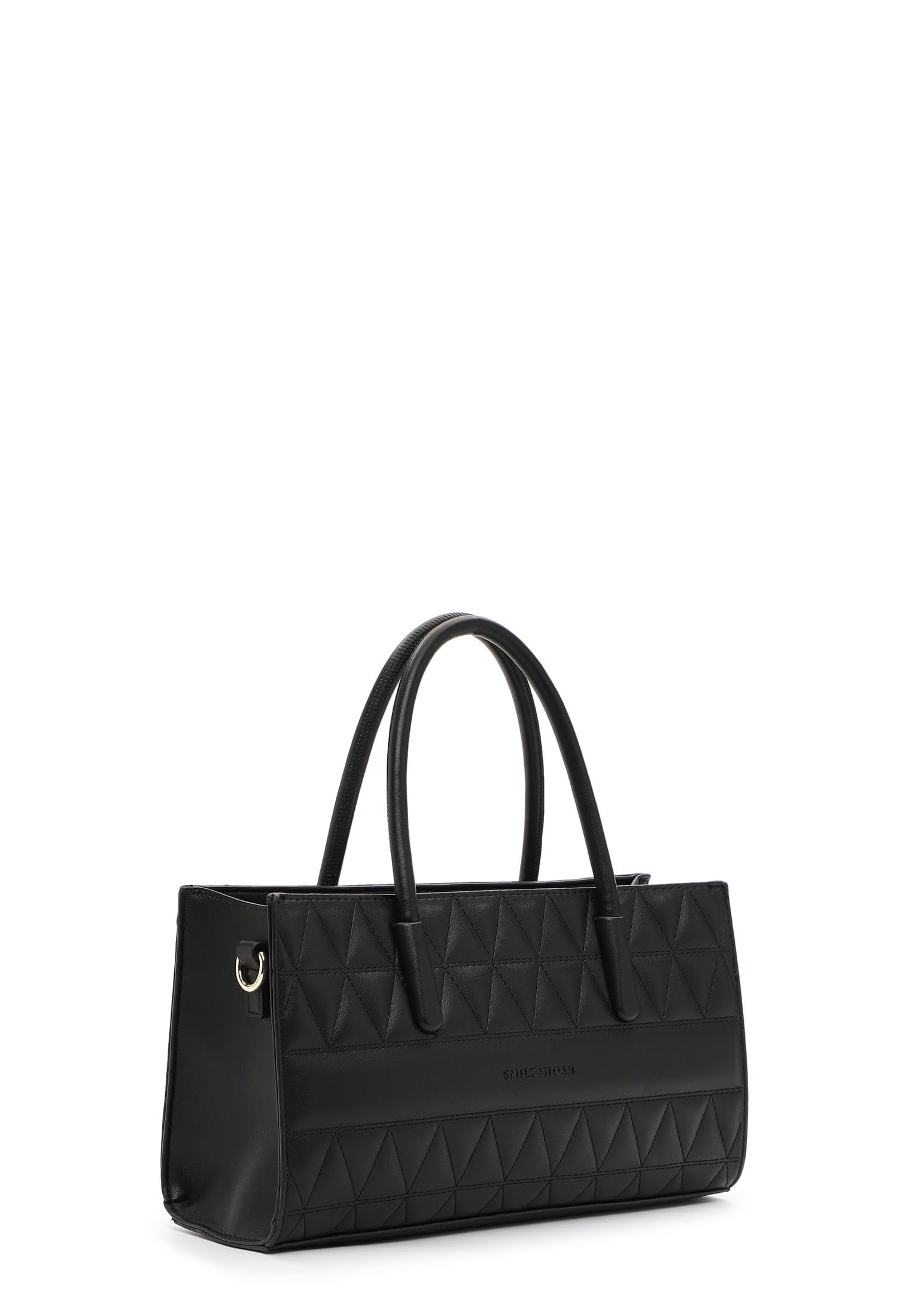 emily-noah-donatella-64813-shopper-schwarz-reissverschluss image 5