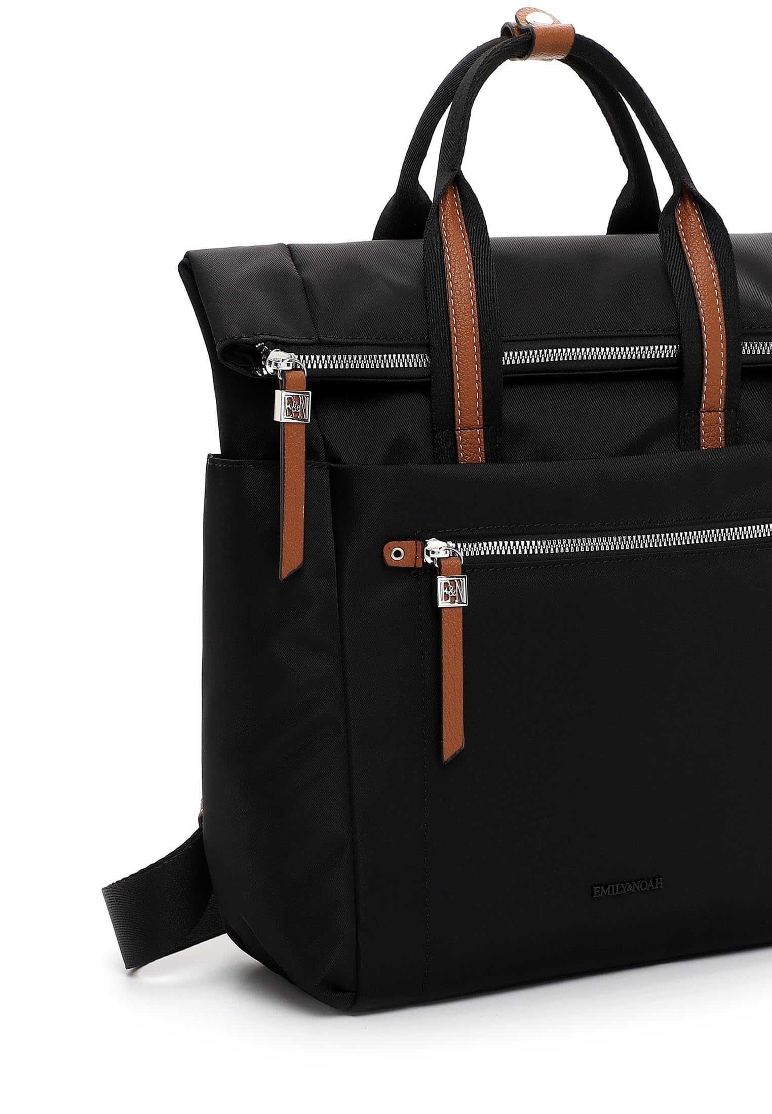 emily-noah-e-n-esther-65148-rucksack-black-nylon-mittel image 8