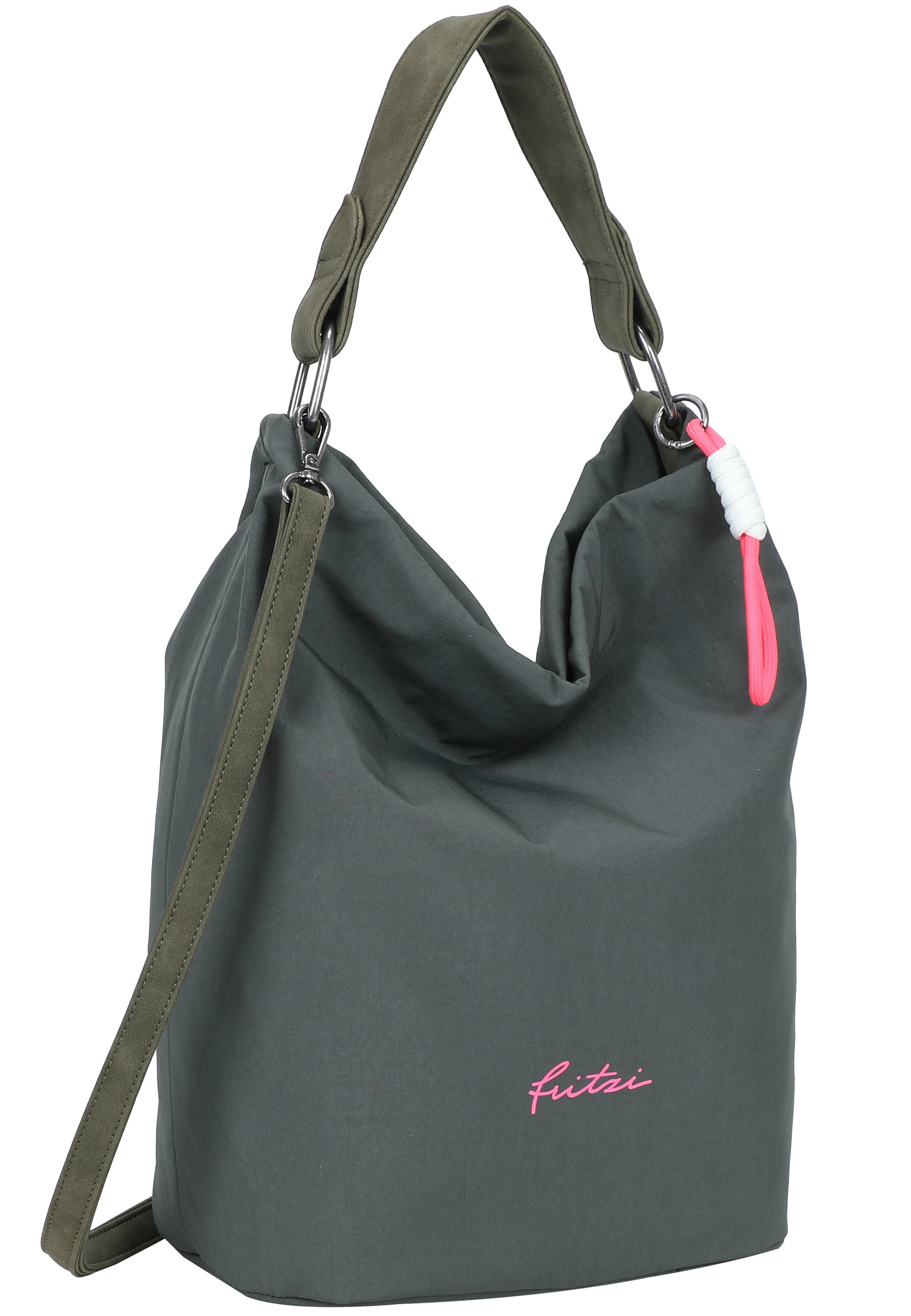 fritzi-aus-preu-en-lea-hobo-nylon-schwarz-crossbody image 7