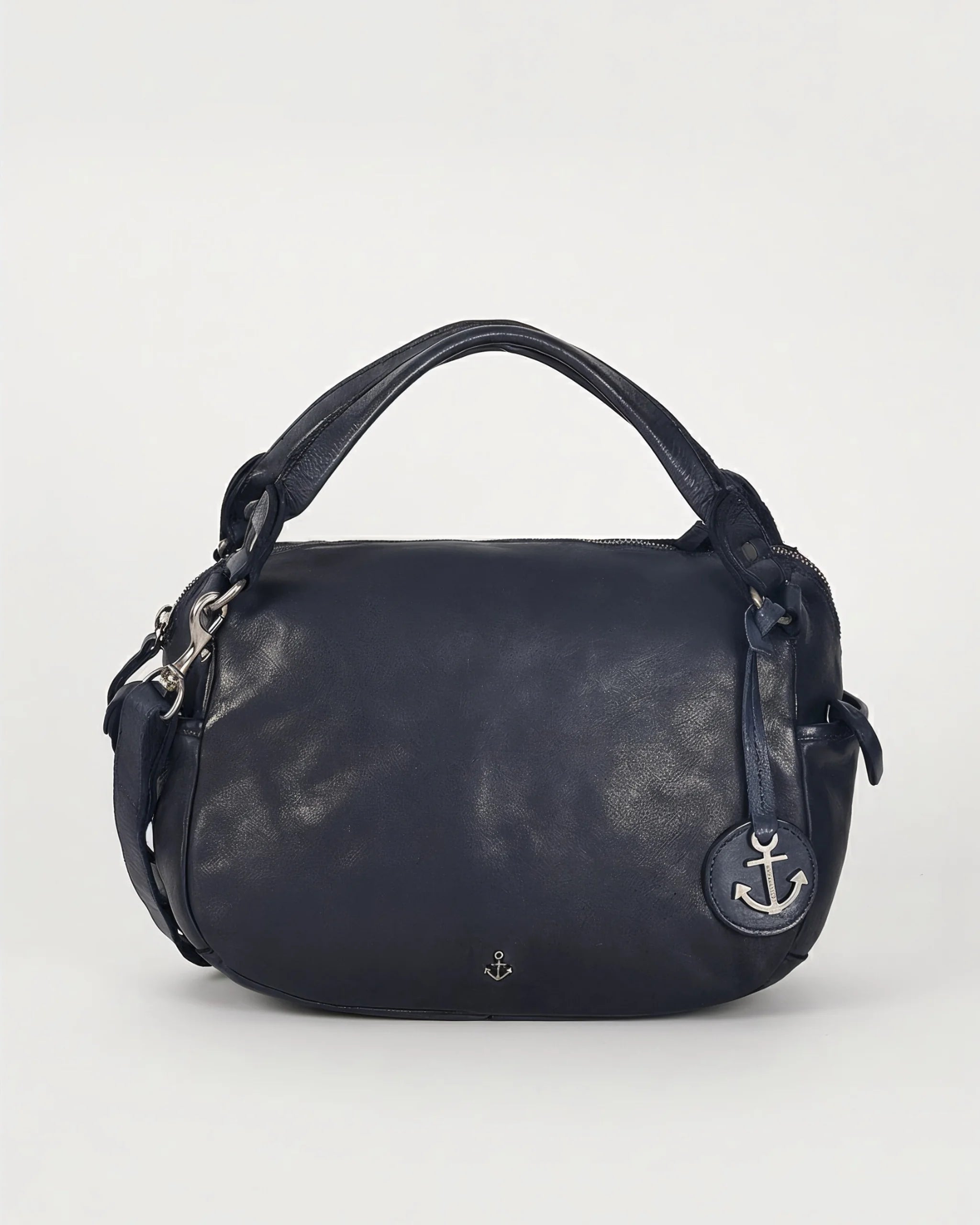 harbour-2nd-anchorlove-saphira-handtasche-leder-cognac image 5