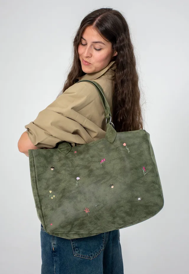 fritzi-aus-preu-en-izzy-vintage-limited-embro-bloom-shopper image 1