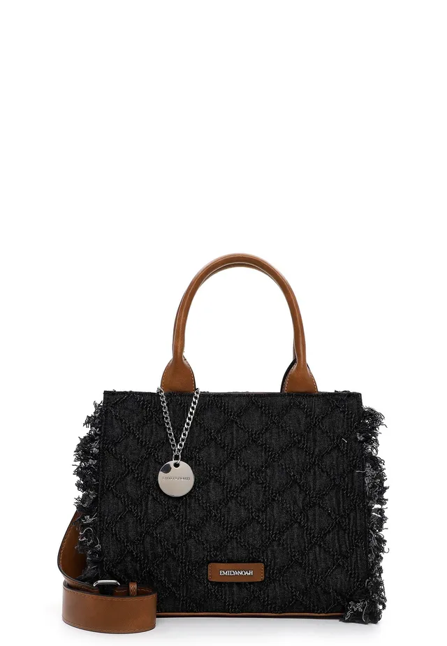 emily-noah-ella-elisabeth-64914-shopper-zweifarbig-baumwolle image 1