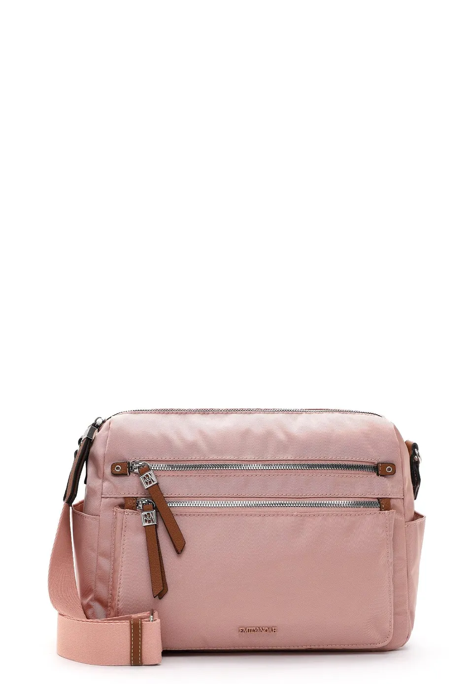 emily-noah-esther-65141-umh-ngetasche-damen-rose-uni-echtlederoptik image 1
