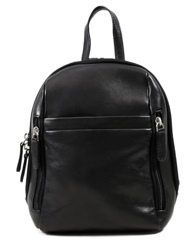emily-noah-maestro-cosmopolitan-rucksack-schwarz-leder image 6