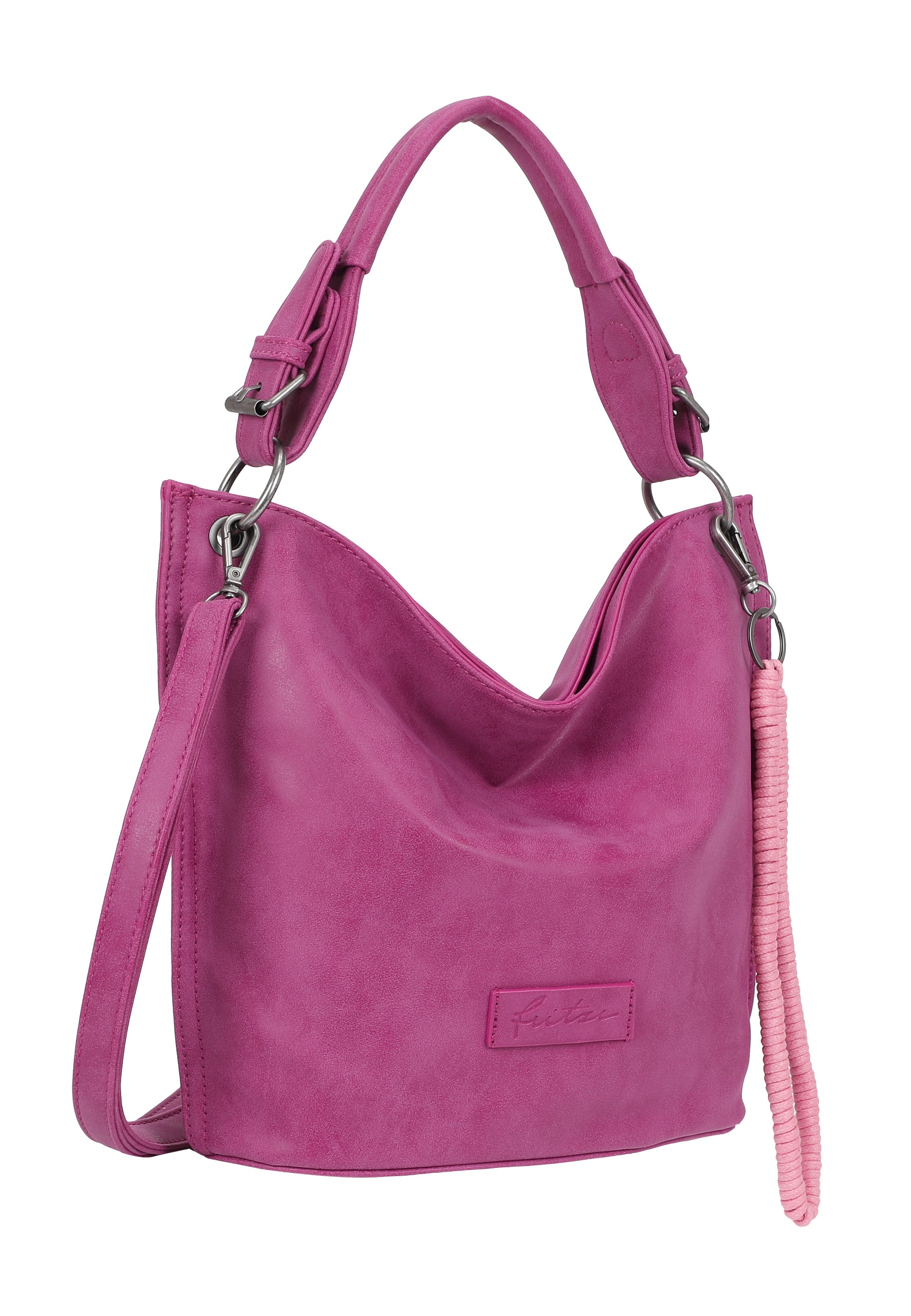 fritzi-aus-preu-en-easy-fritzi31n-hobo-crossbody-vintage-true-berry image 6