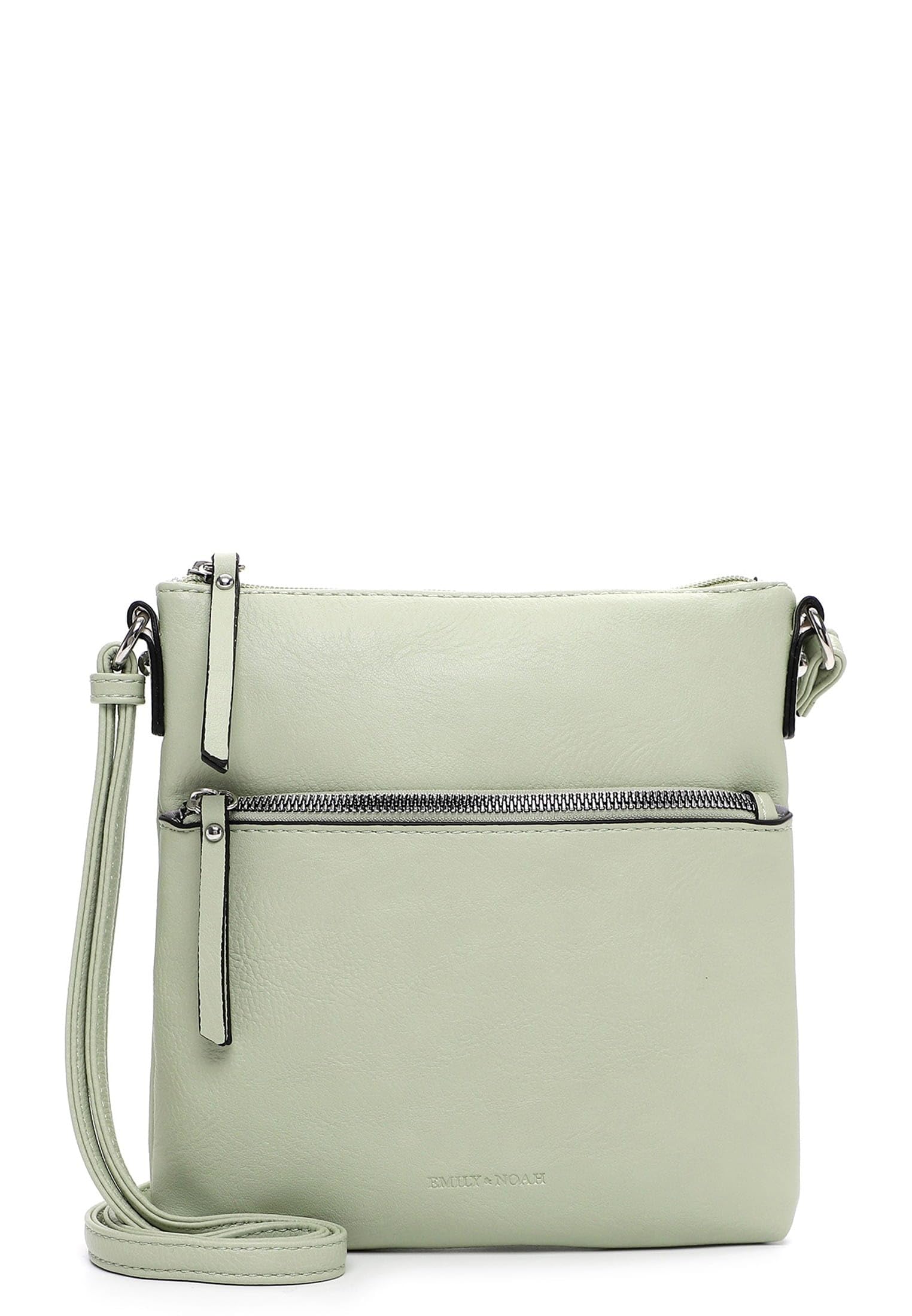 emily-noah-emma-61720-umh-ngetasche-pistachio-uni-kunstleder image 1