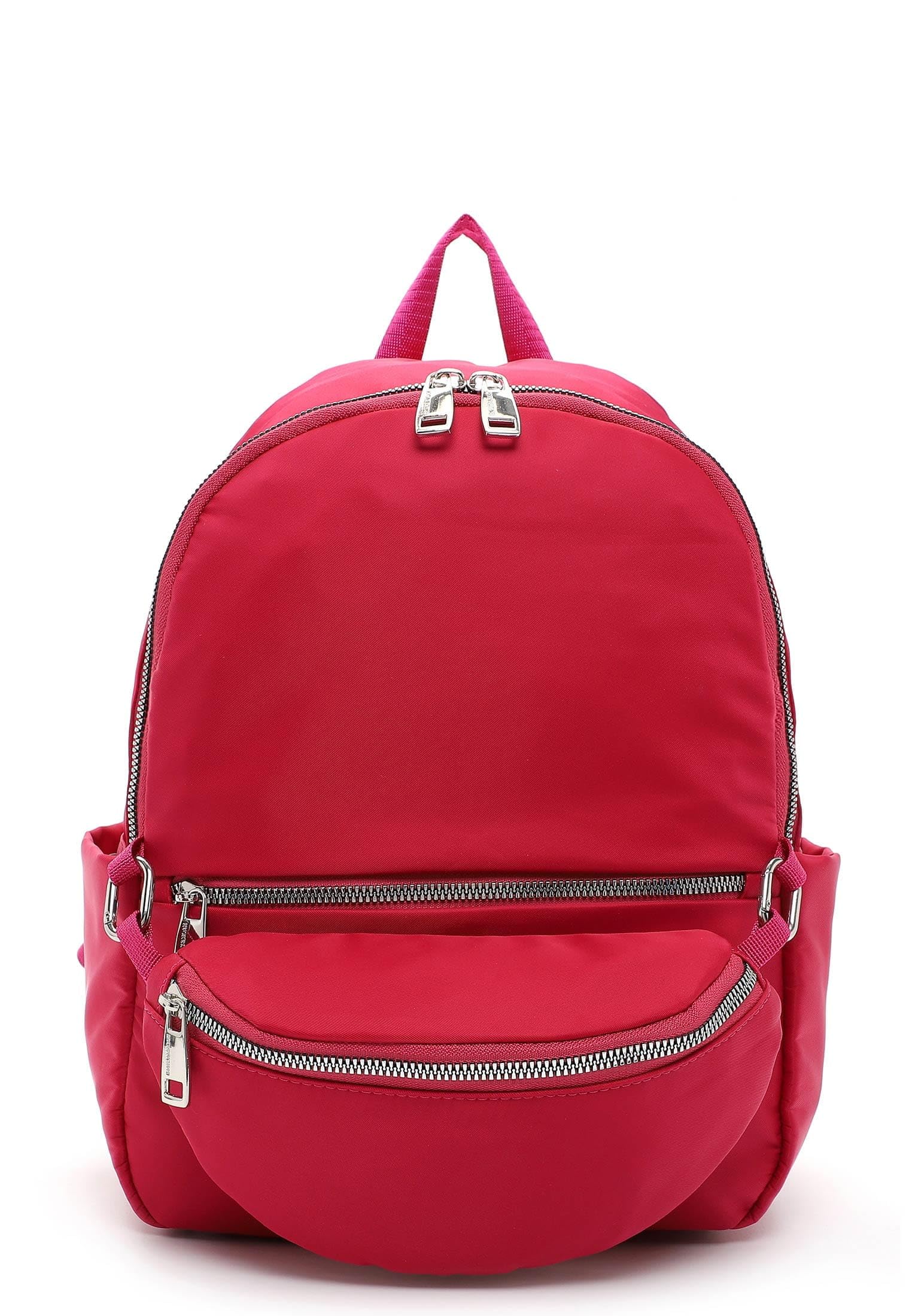 emily-noah-kate-63810-rucksack-darkpink-675-vegan-uni image 1