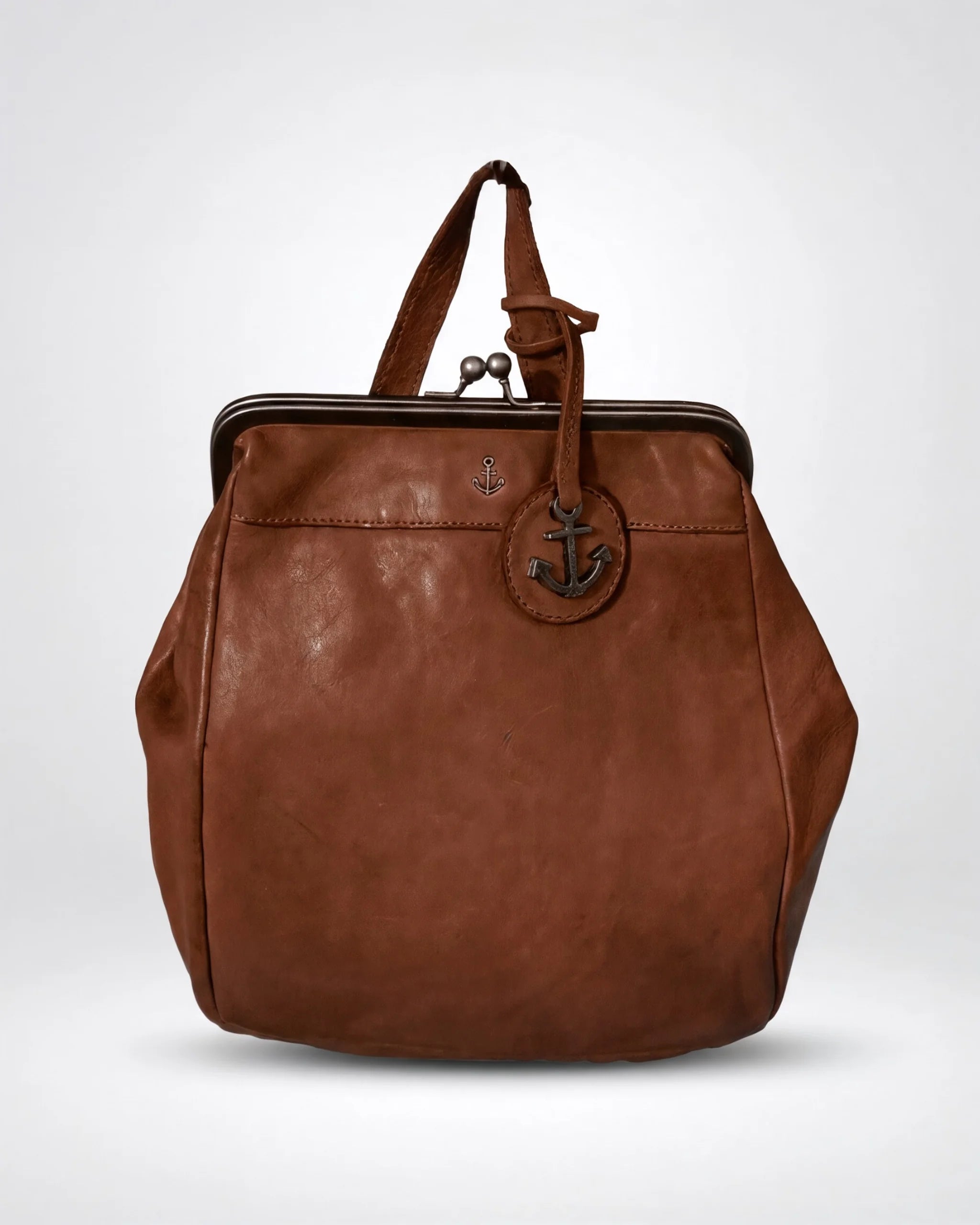 harbour-2nd-anchorlove-anouk-rucksack-cognac-vintage-leder image 1