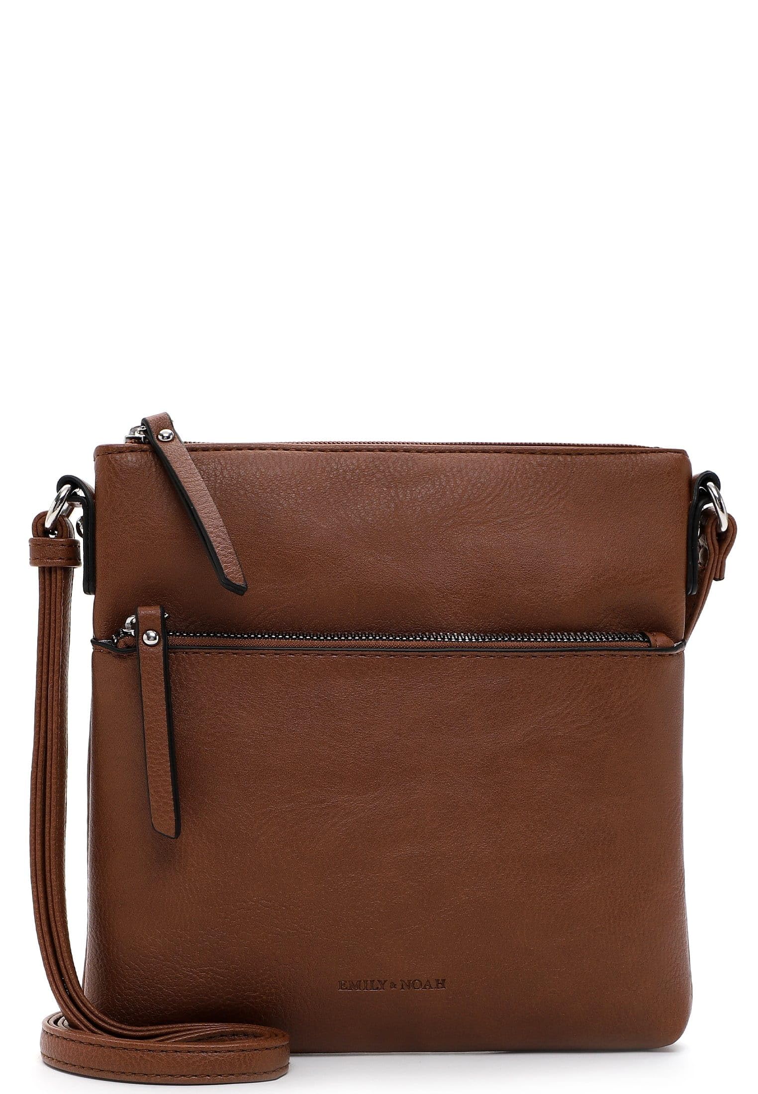 emily-noah-emma-61720-umh-ngetasche-brandy-reissverschluss image 1