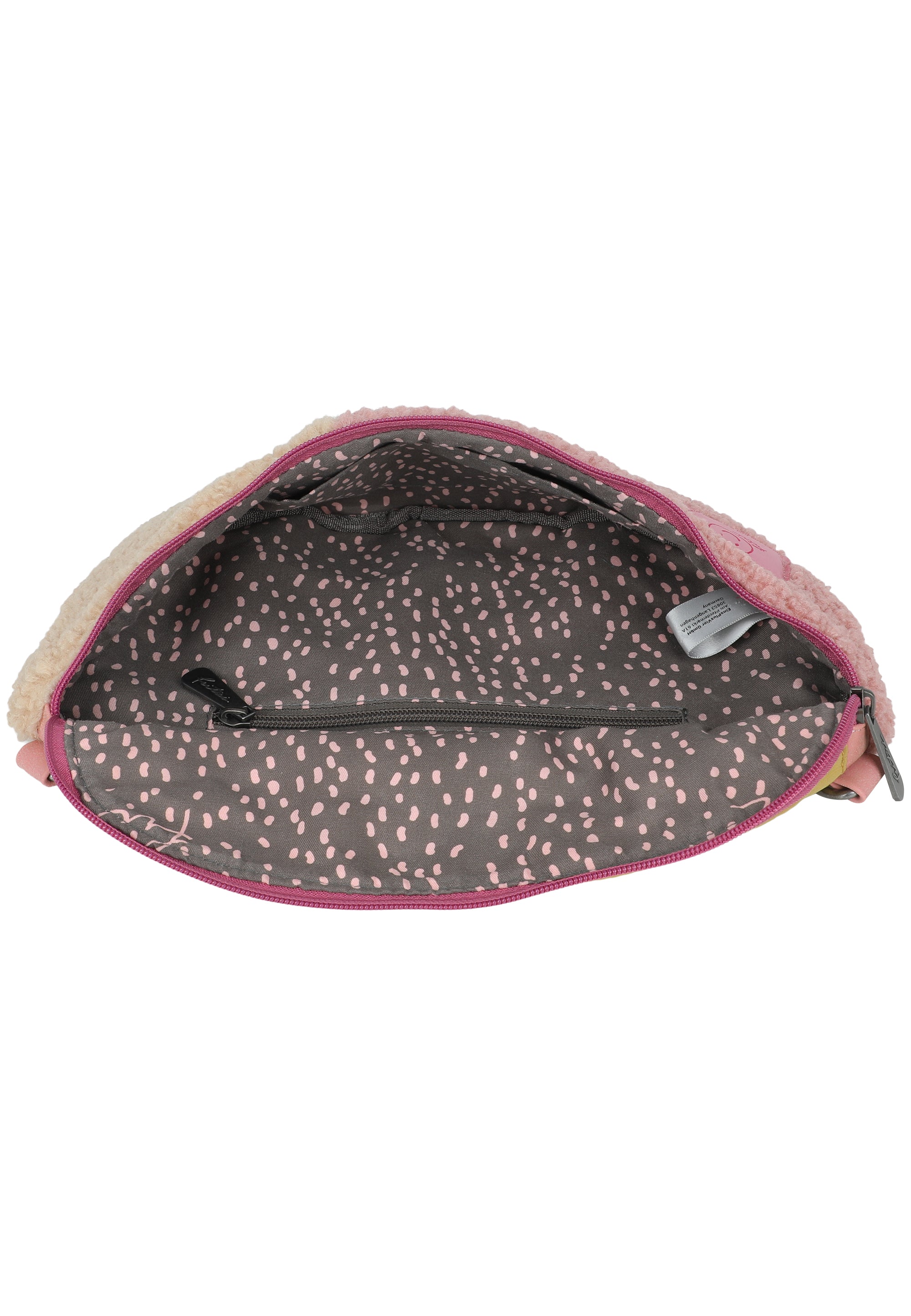 fritzi-aus-preu-en-bum-bag-medium-bauchtasche-teddy-multi-vegan image 5